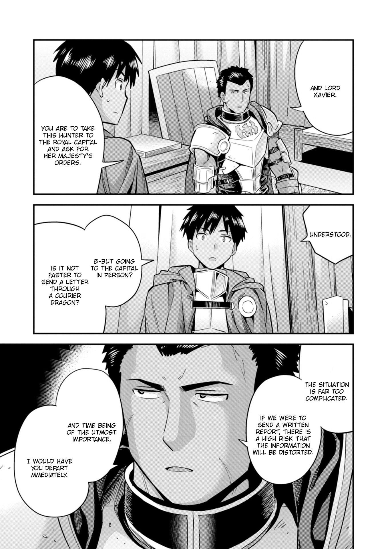 Risou no Himo Seikatsu Chapter 28 image 12