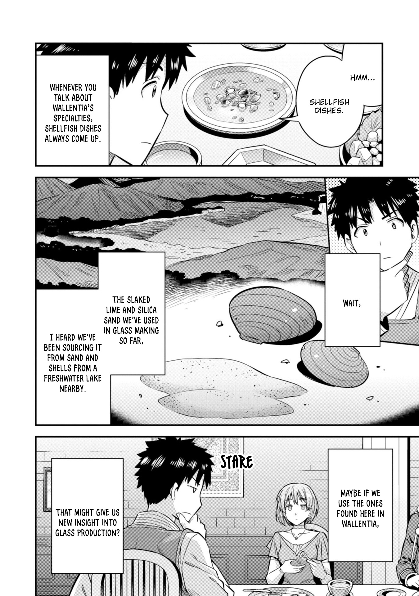 Risou no Himo Seikatsu Chapter 28 image 19