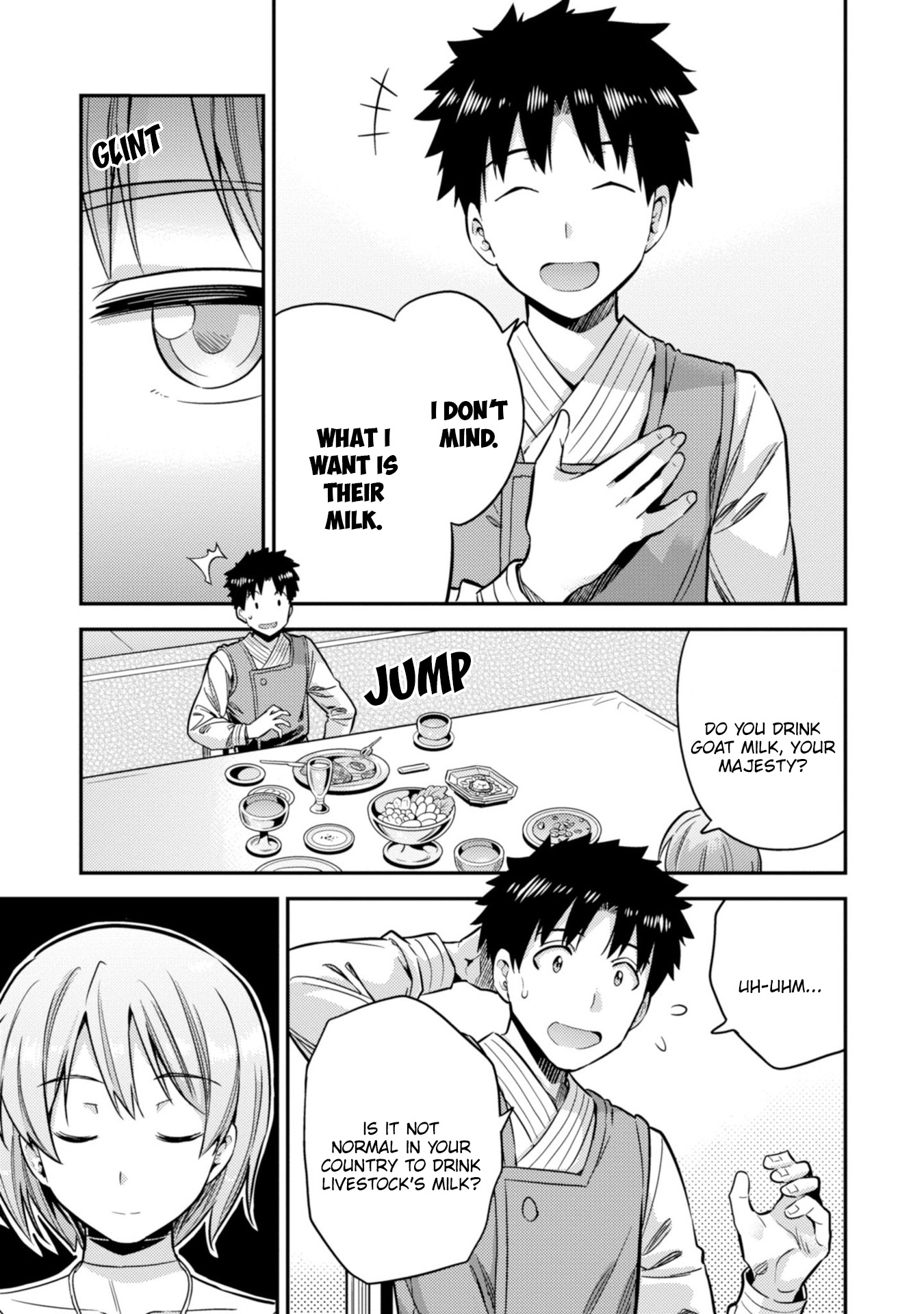 Risou no Himo Seikatsu Chapter 28 image 22