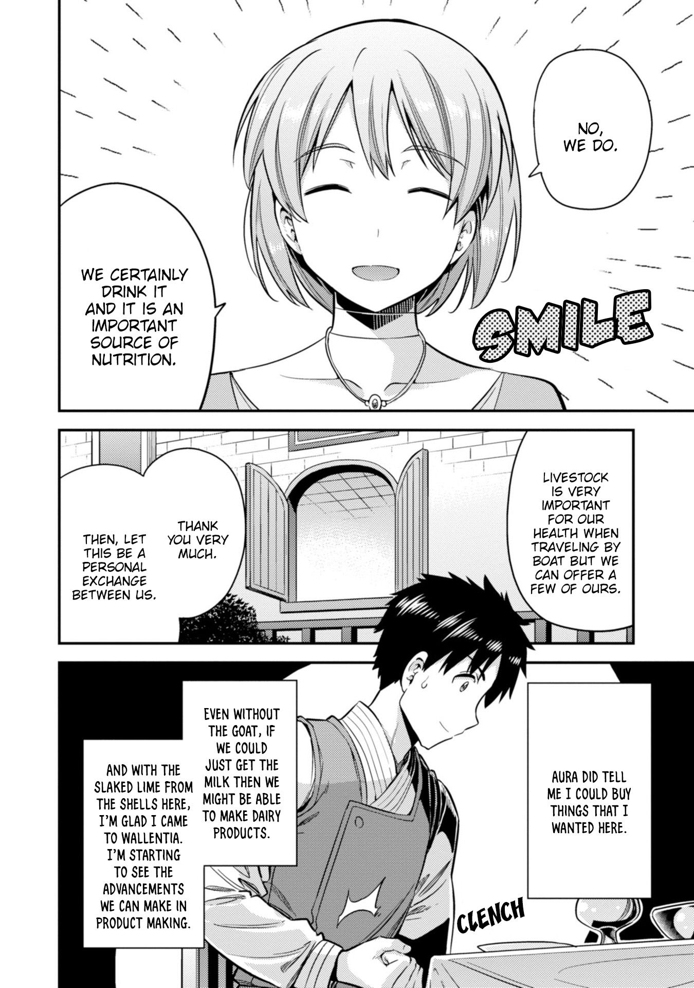 Risou no Himo Seikatsu Chapter 28 image 23