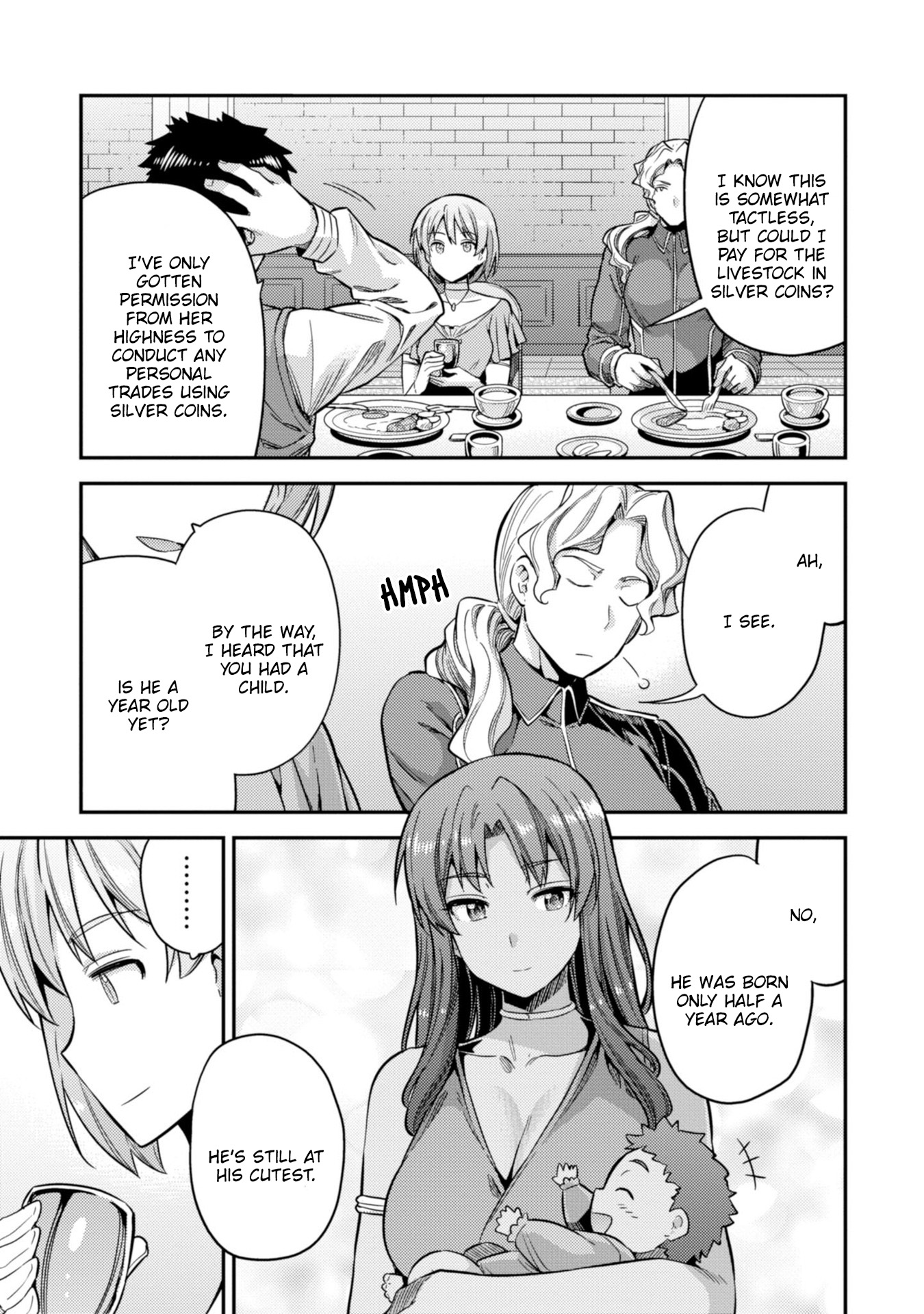 Risou no Himo Seikatsu Chapter 28 image 24