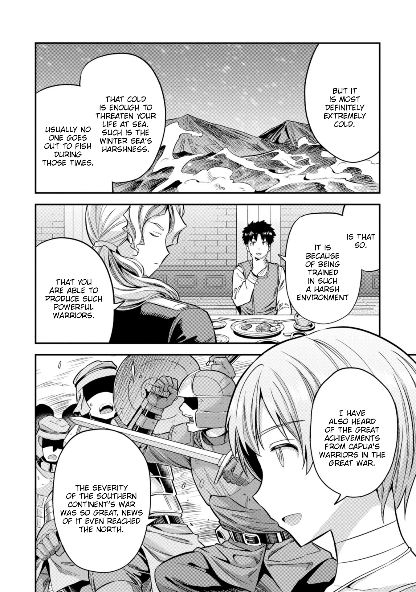 Risou no Himo Seikatsu Chapter 28 image 27