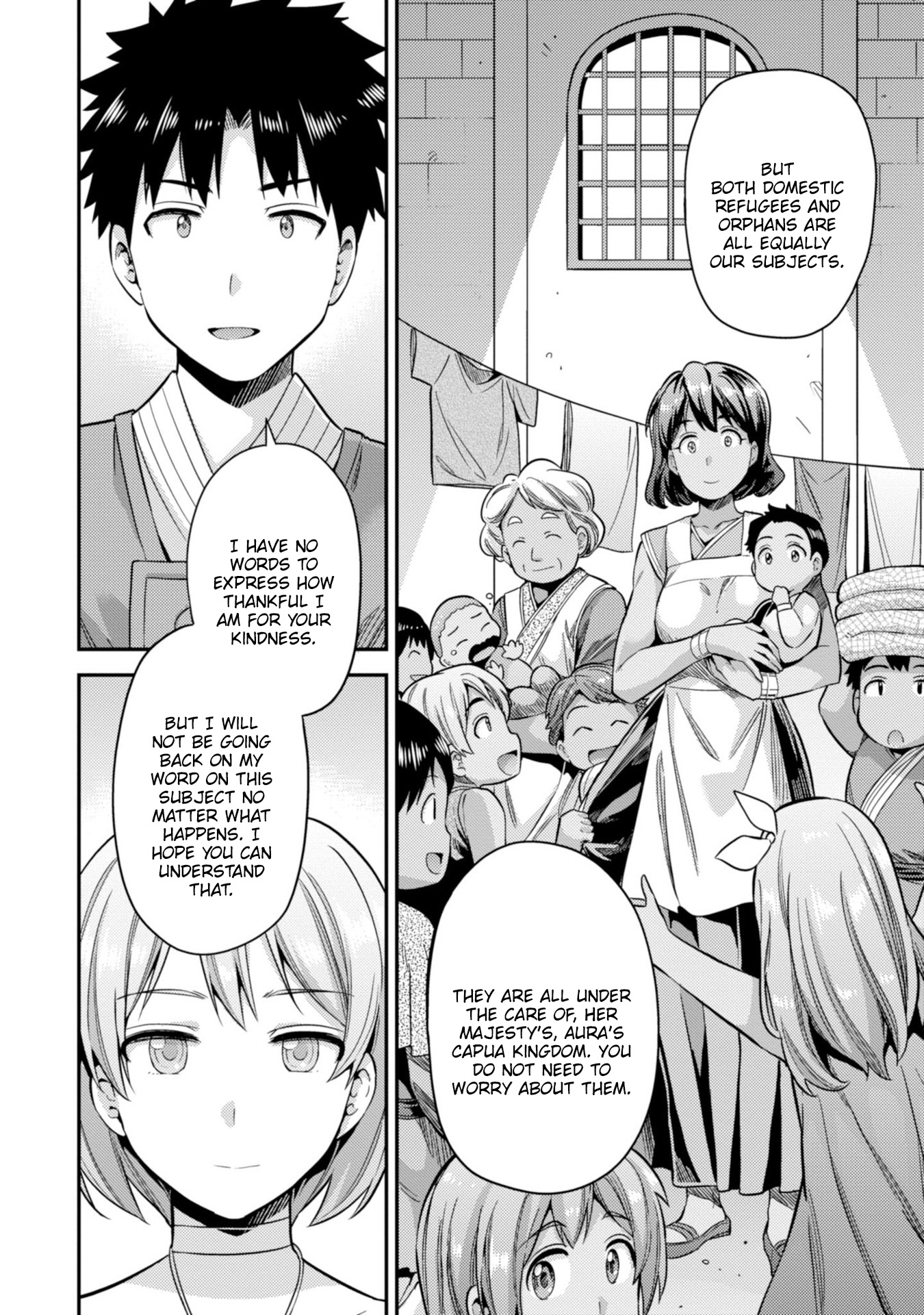 Risou no Himo Seikatsu Chapter 28 image 29