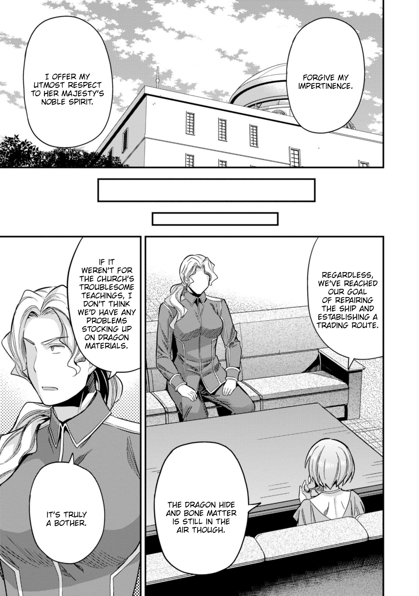 Risou no Himo Seikatsu Chapter 28 image 30