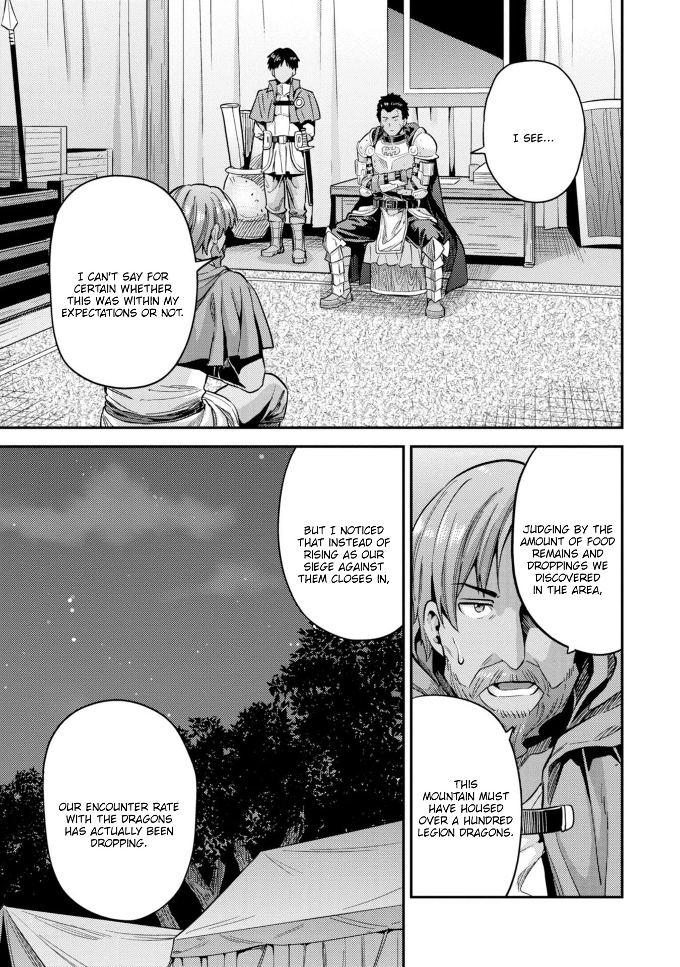 Risou no Himo Seikatsu Chapter 28 image 6
