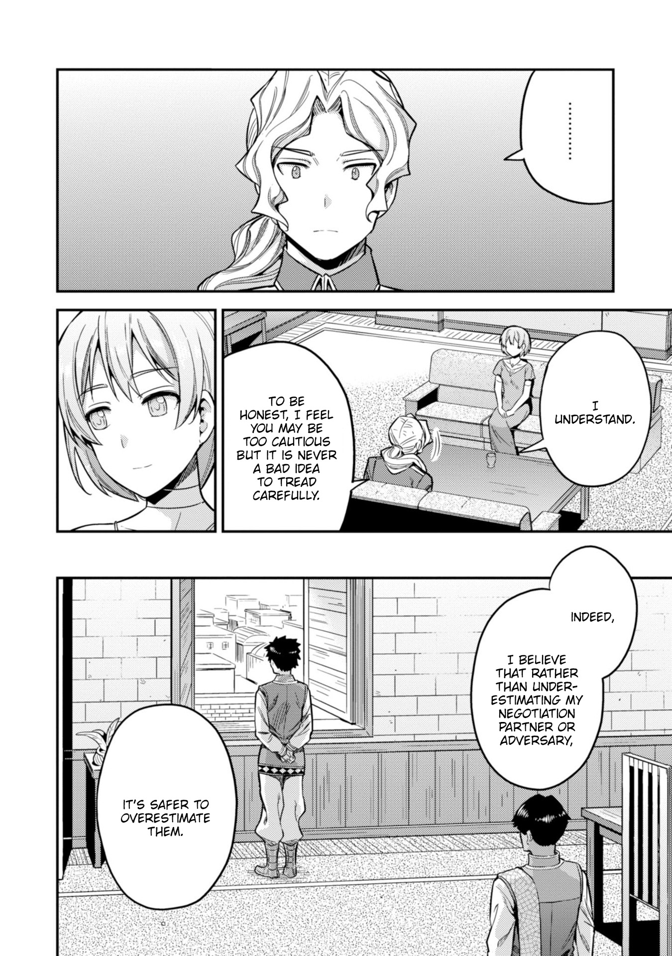 Risou no Himo Seikatsu Chapter 29 image 10
