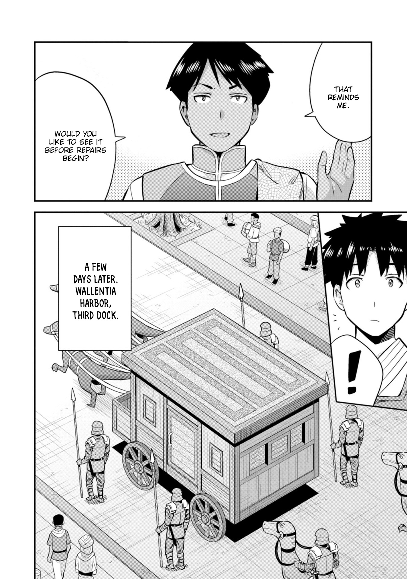 Risou no Himo Seikatsu Chapter 29 image 12
