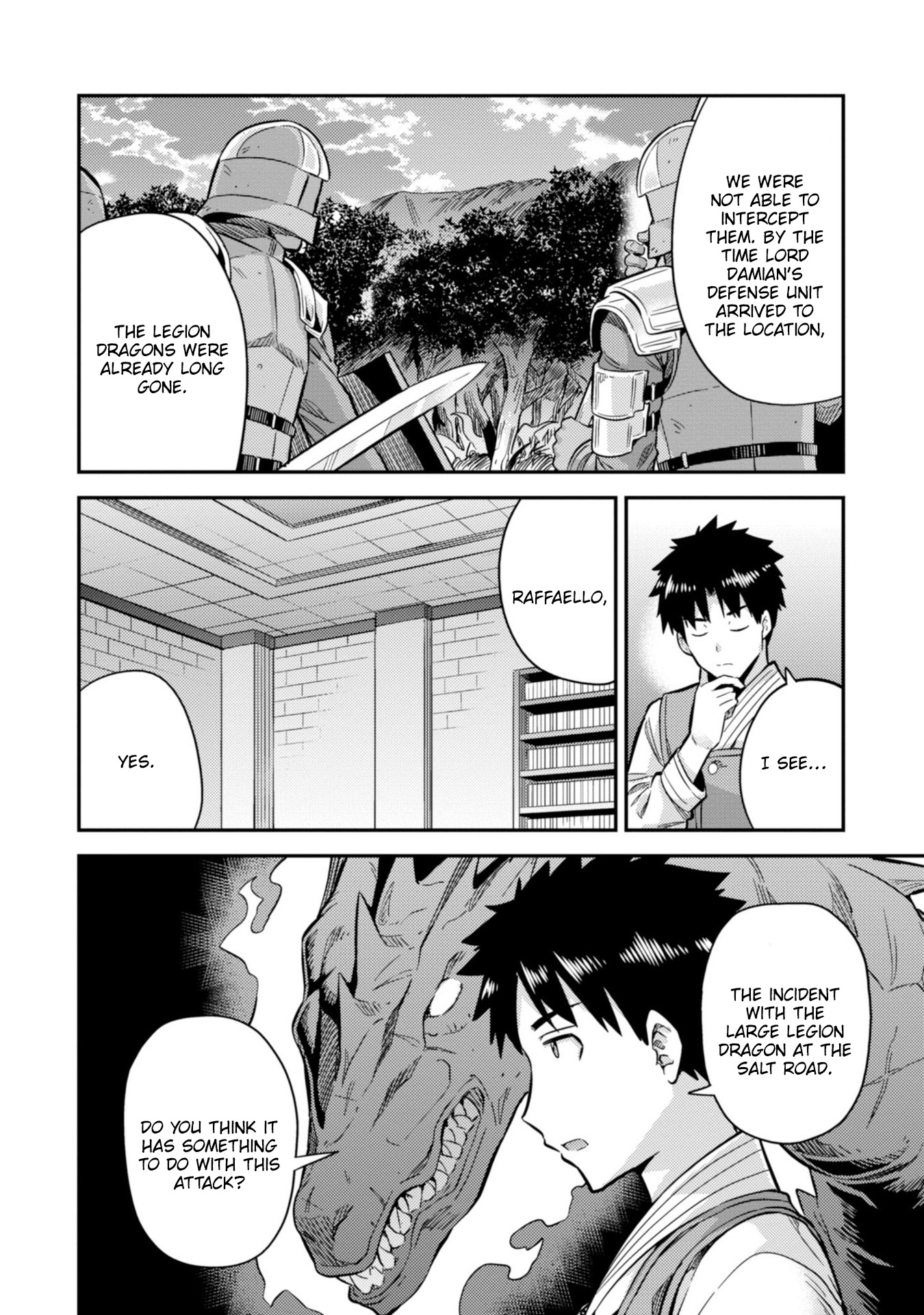 Risou no Himo Seikatsu Chapter 29 image 26
