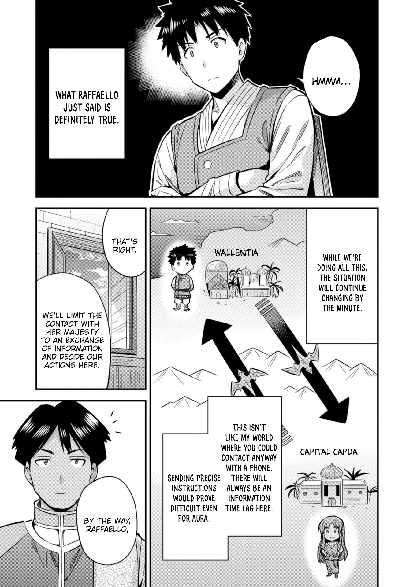 Risou no Himo Seikatsu Chapter 29 image 29