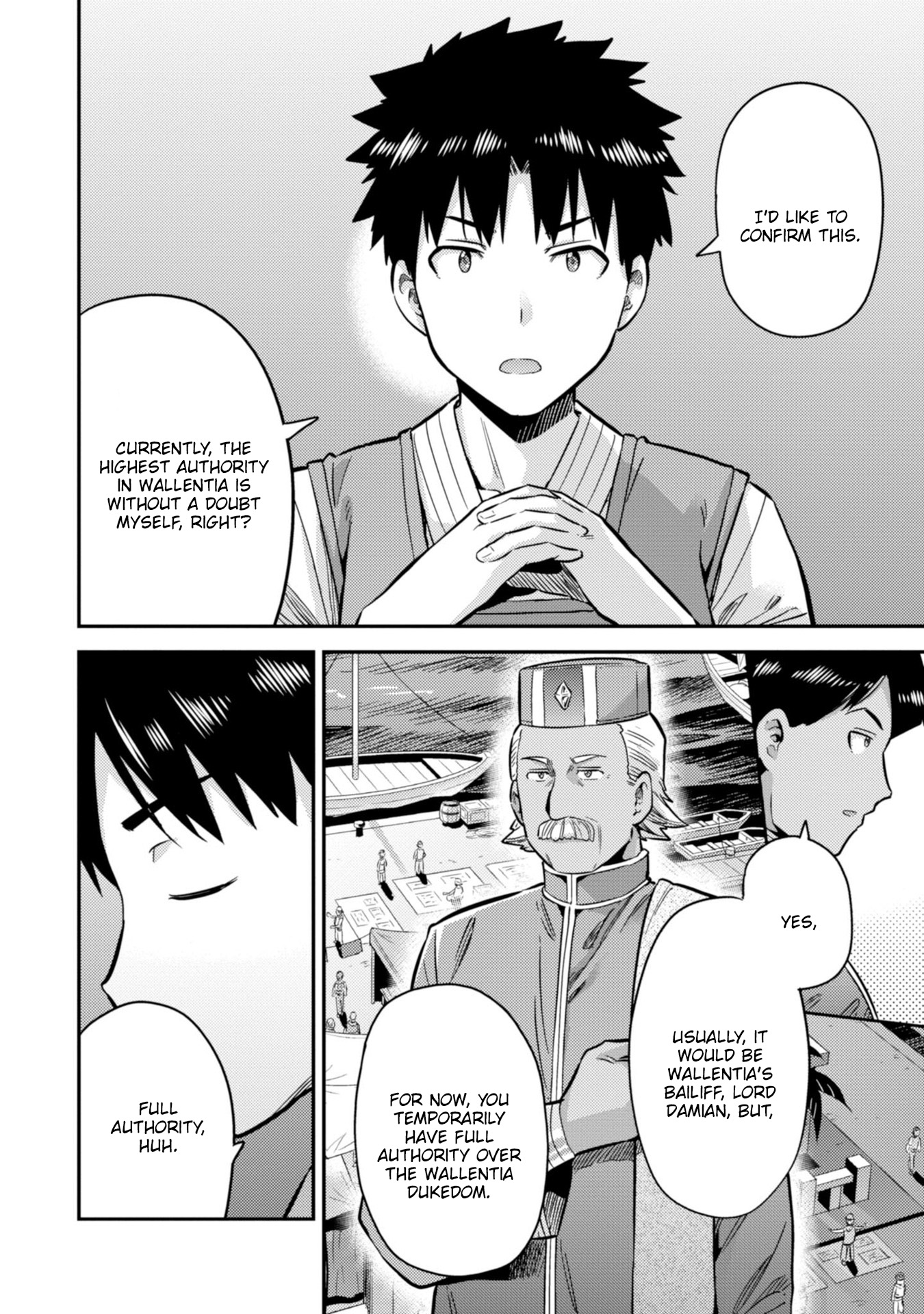Risou no Himo Seikatsu Chapter 29 image 30