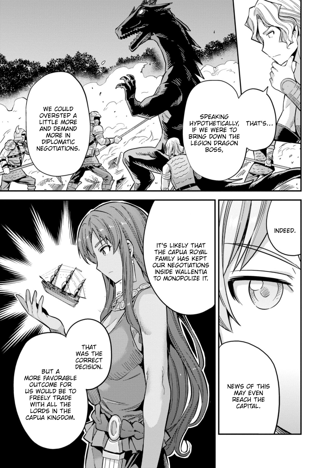Risou no Himo Seikatsu Chapter 29 image 35