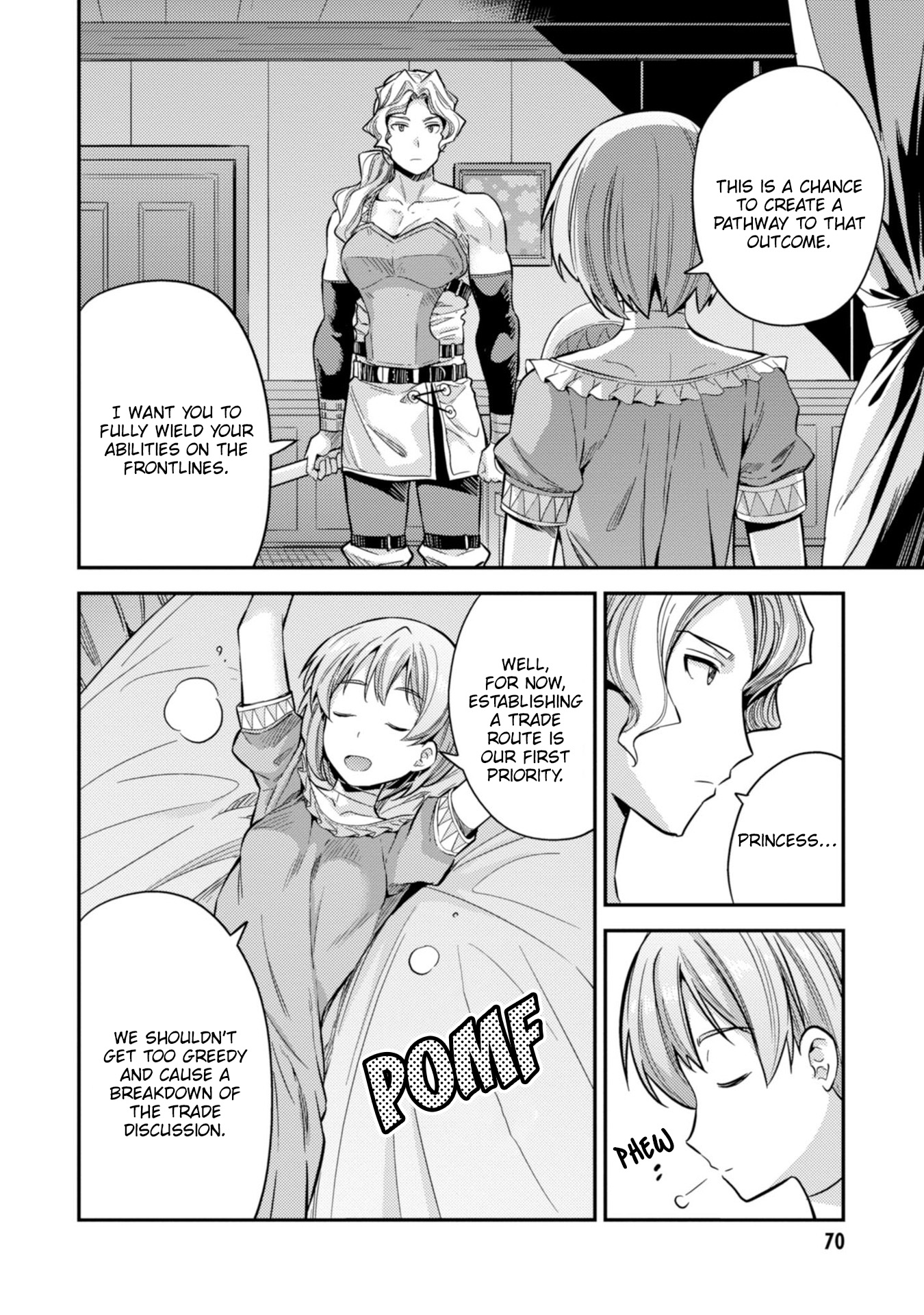 Risou no Himo Seikatsu Chapter 29 image 36