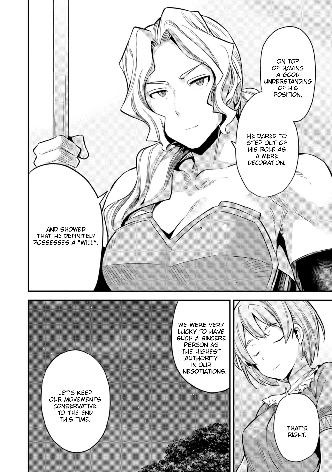 Risou no Himo Seikatsu Chapter 29 image 38