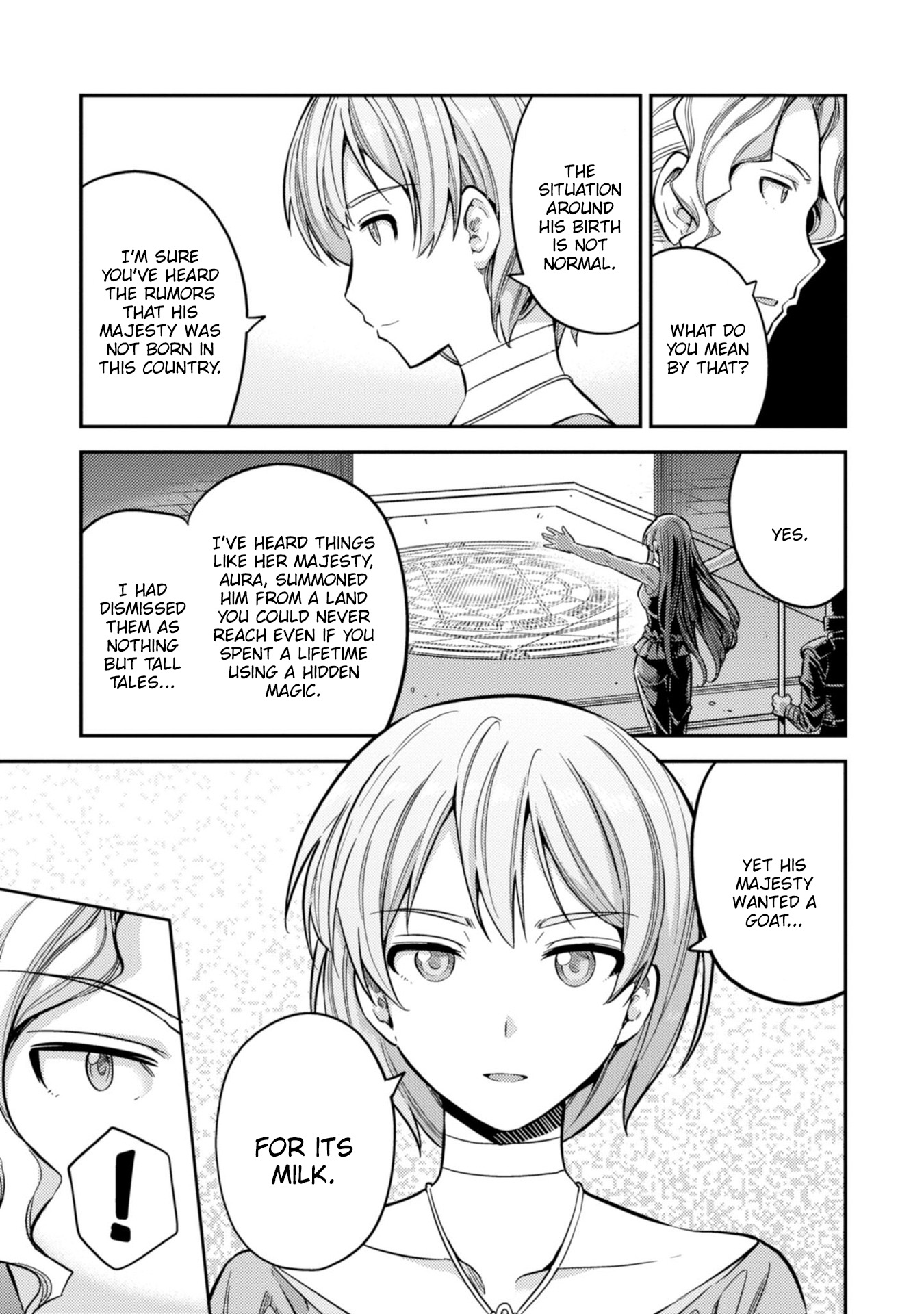 Risou no Himo Seikatsu Chapter 29 image 3
