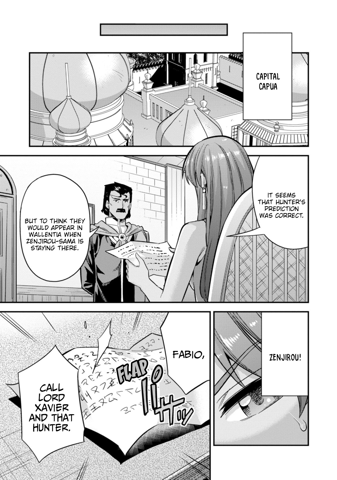 Risou no Himo Seikatsu Chapter 29 image 39