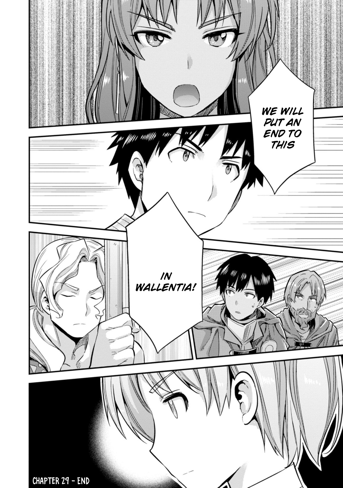 Risou no Himo Seikatsu Chapter 29 image 40