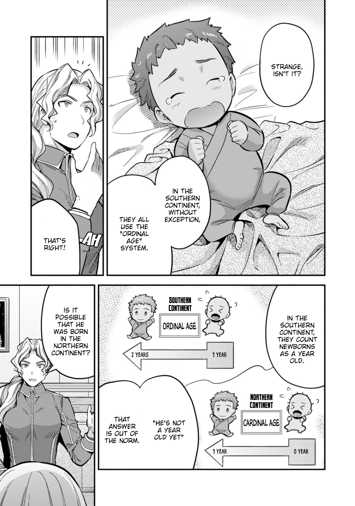 Risou no Himo Seikatsu Chapter 29 image 5