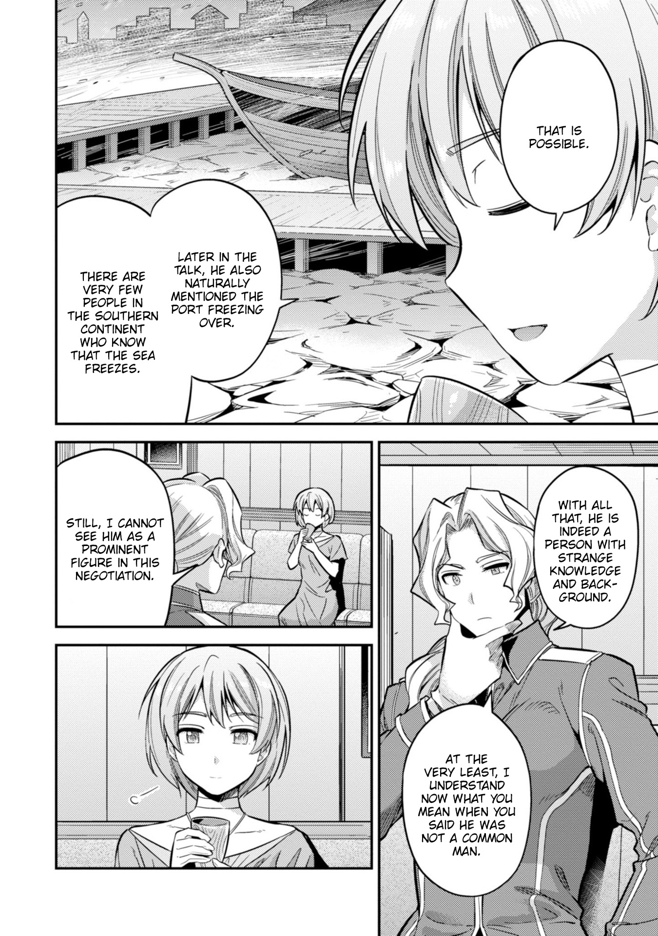Risou no Himo Seikatsu Chapter 29 image 6