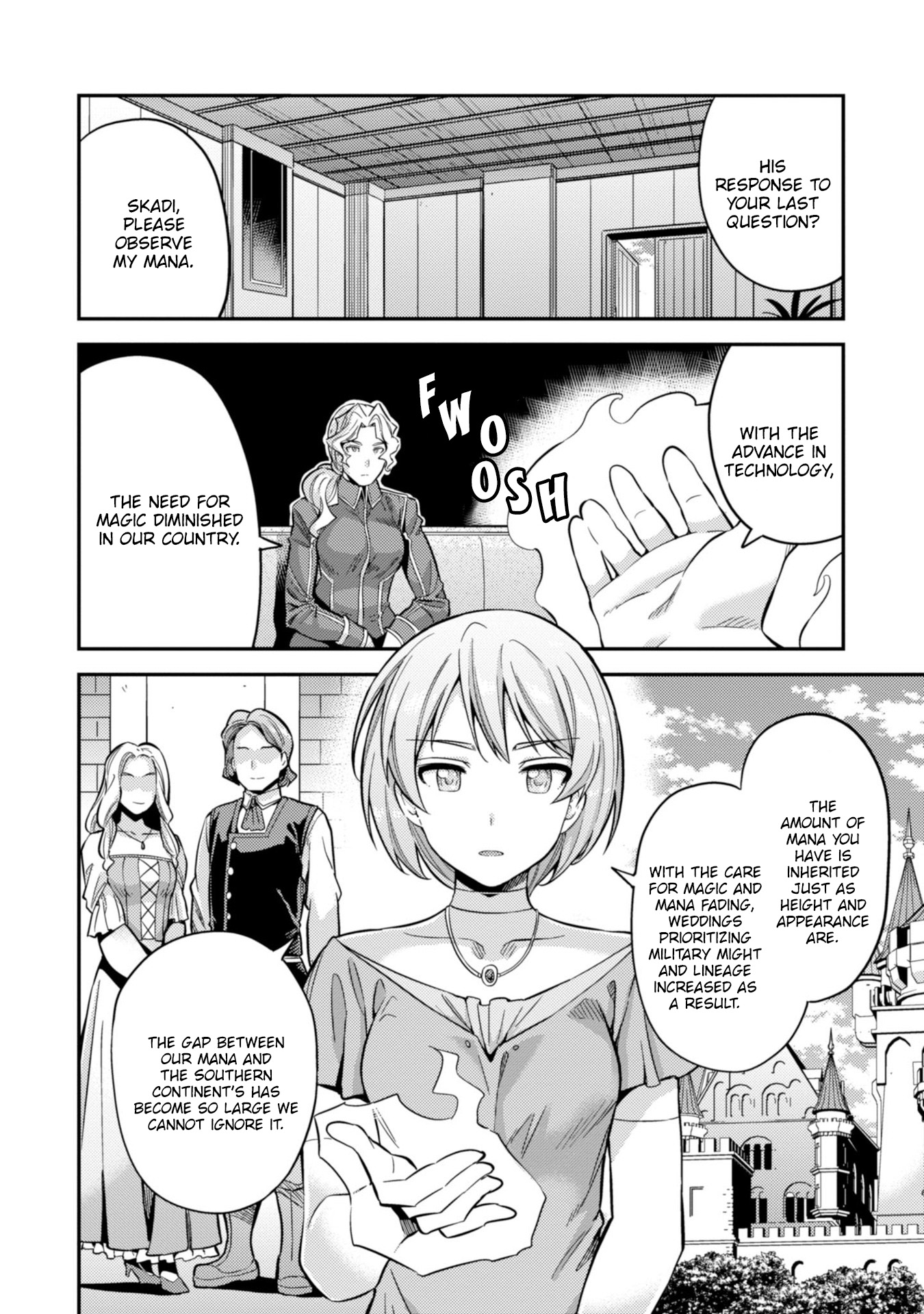 Risou no Himo Seikatsu Chapter 29 image 8