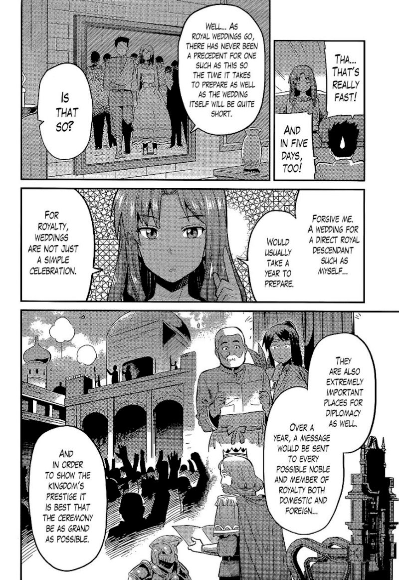 Risou no Himo Seikatsu Chapter 3 image 15