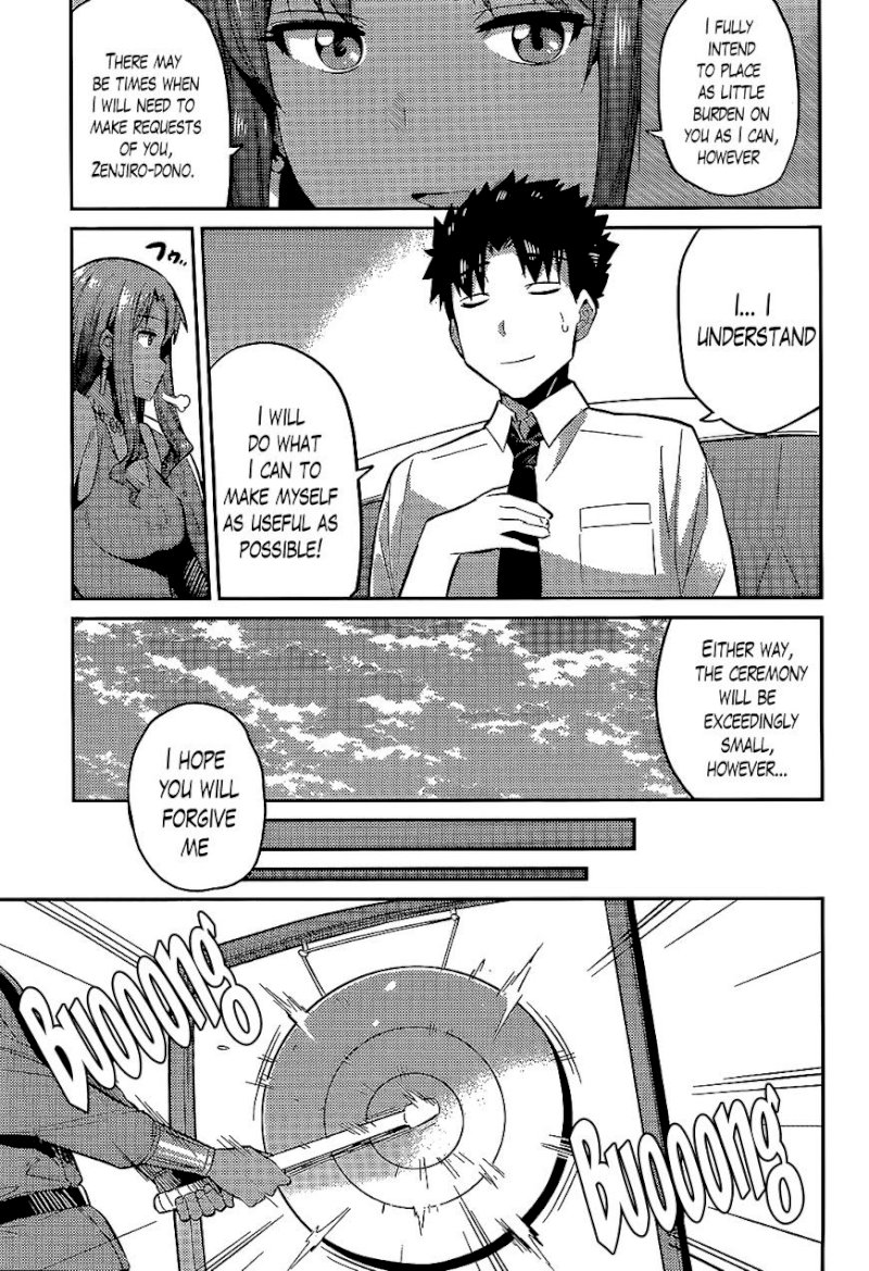 Risou no Himo Seikatsu Chapter 3 image 18