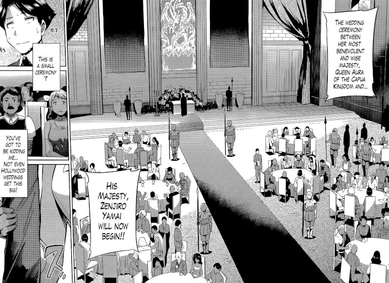 Risou no Himo Seikatsu Chapter 3 image 19