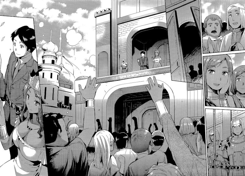 Risou no Himo Seikatsu Chapter 3 image 26