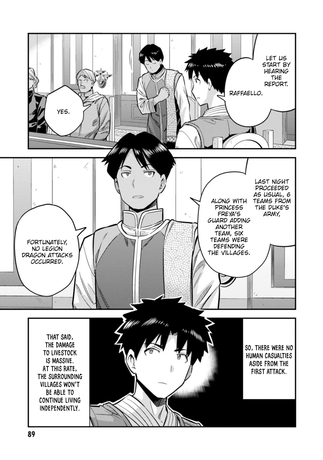 Risou no Himo Seikatsu Chapter 30 image 13