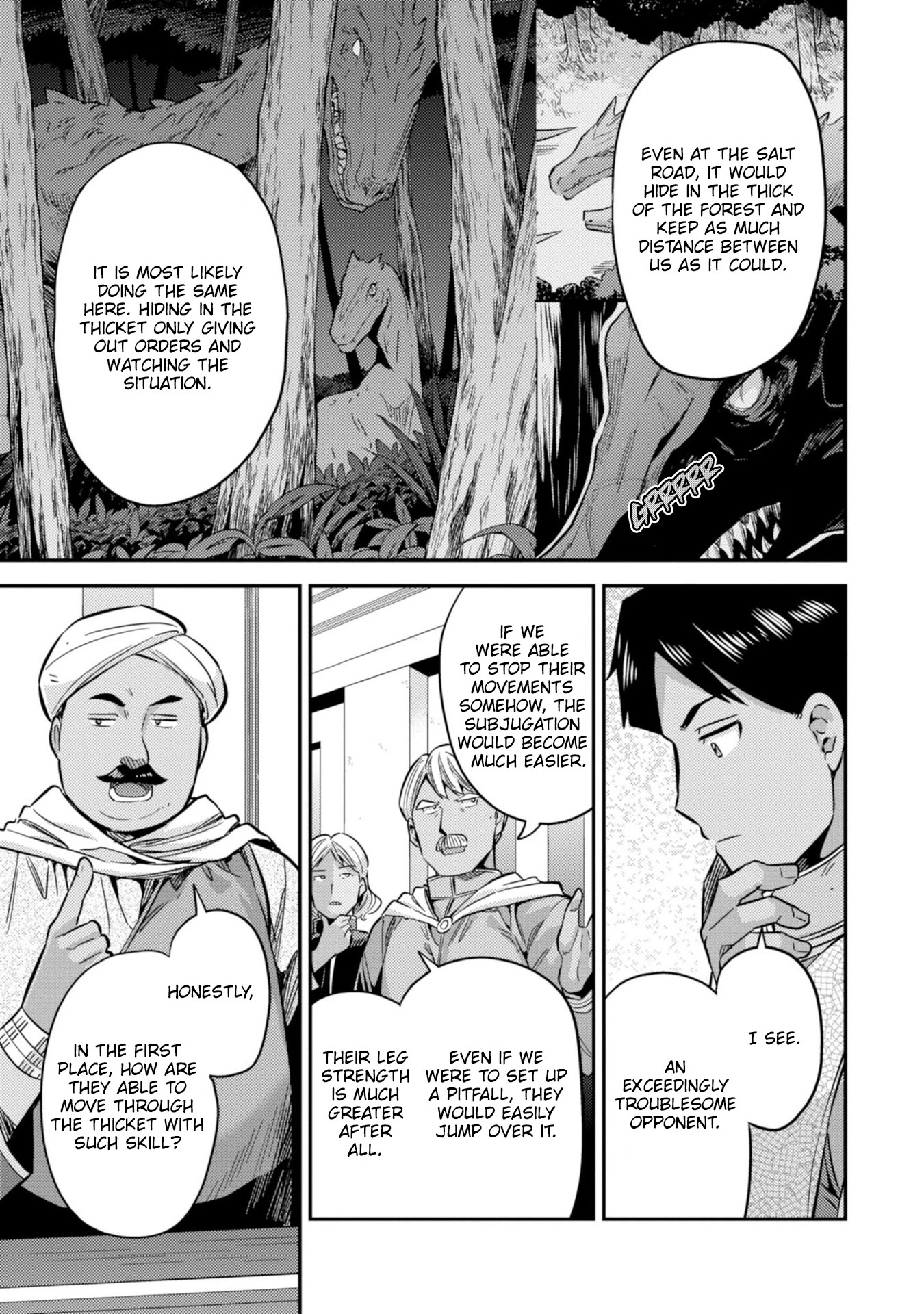 Risou no Himo Seikatsu Chapter 30 image 17
