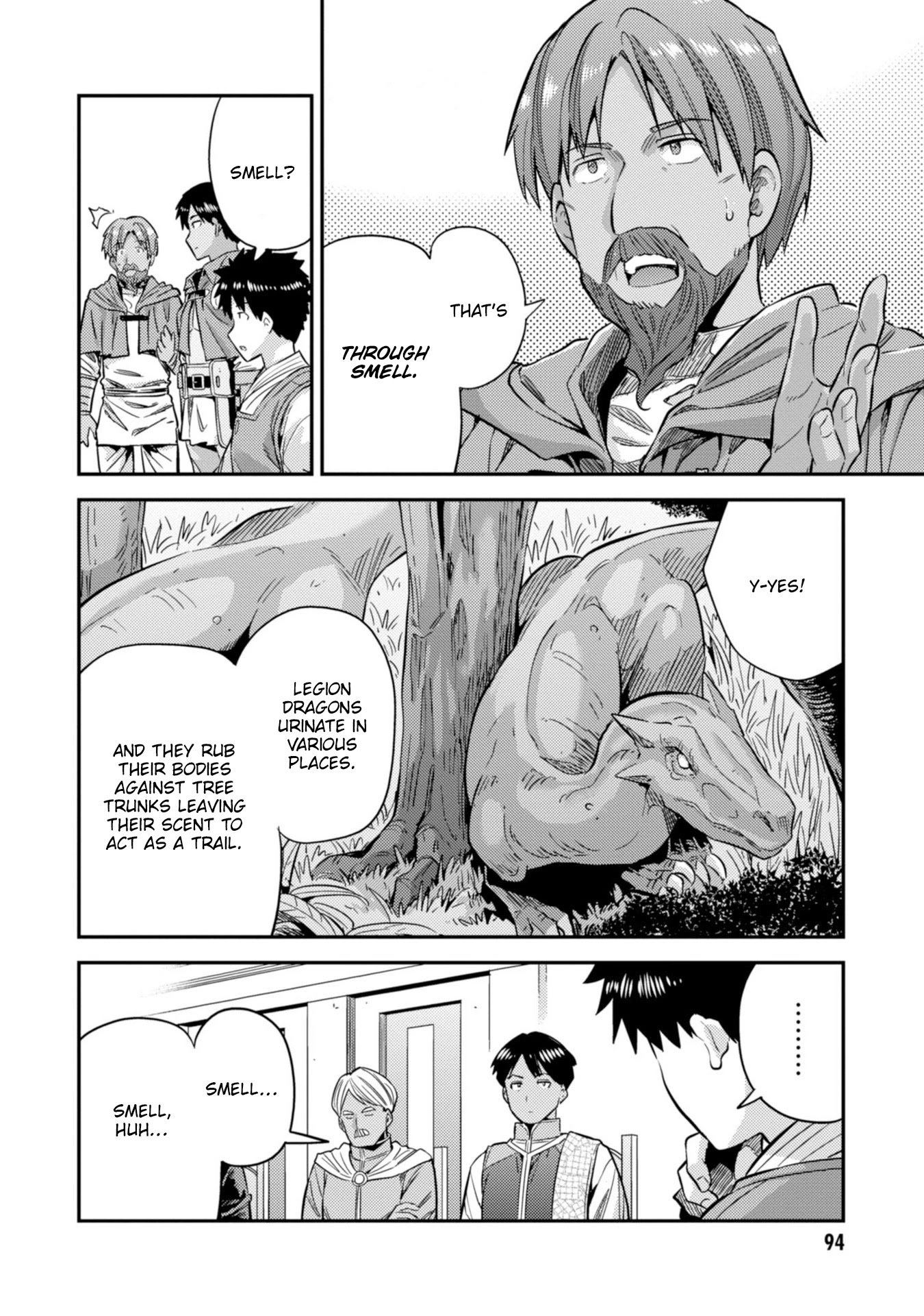 Risou no Himo Seikatsu Chapter 30 image 18