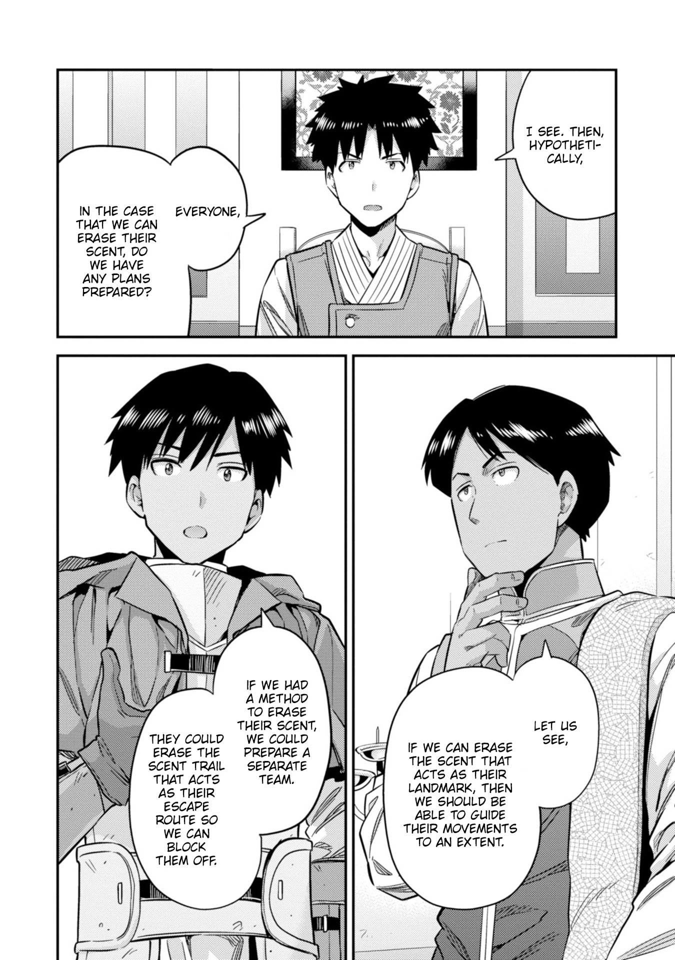 Risou no Himo Seikatsu Chapter 30 image 20