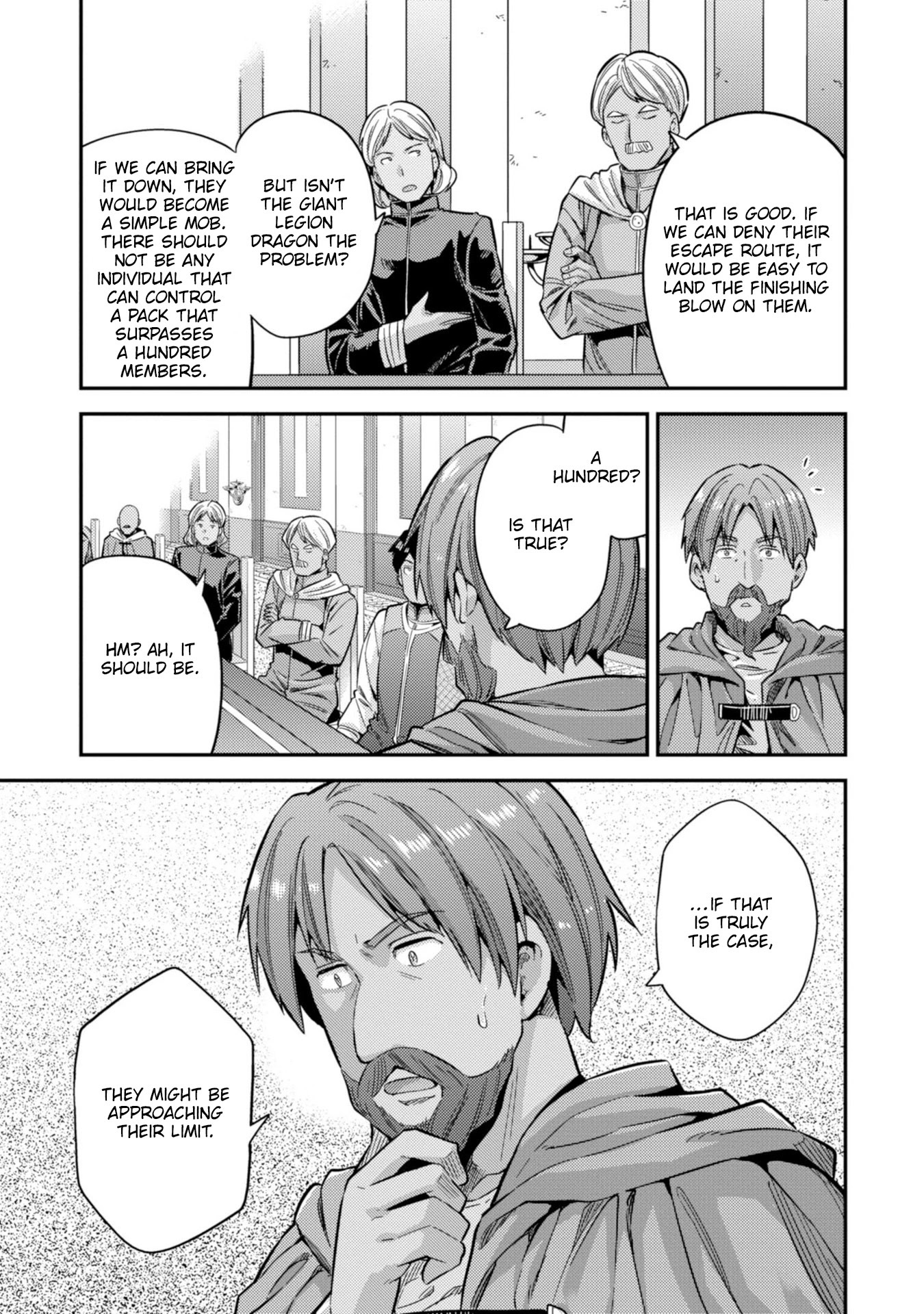 Risou no Himo Seikatsu Chapter 30 image 21