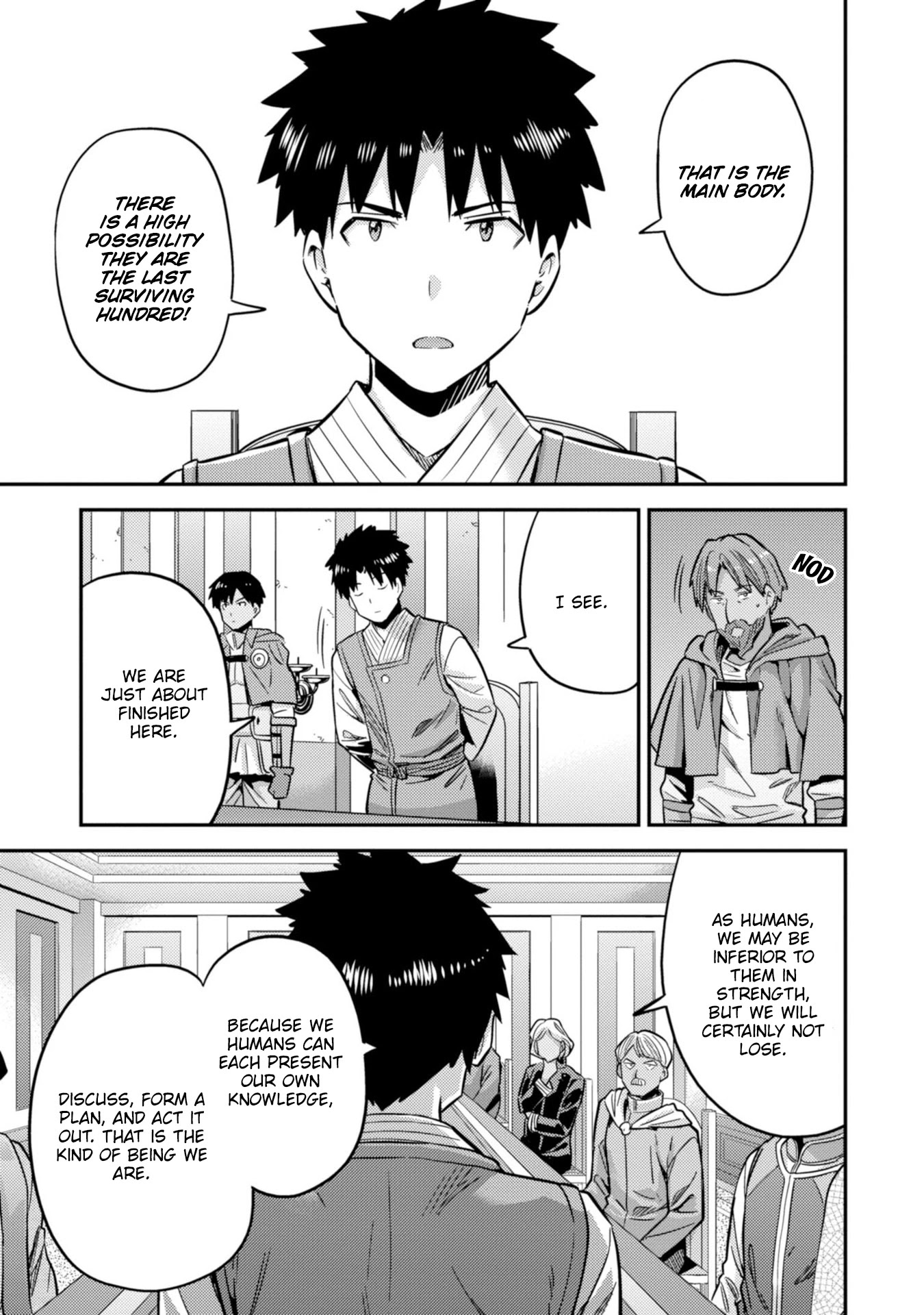 Risou no Himo Seikatsu Chapter 30 image 23