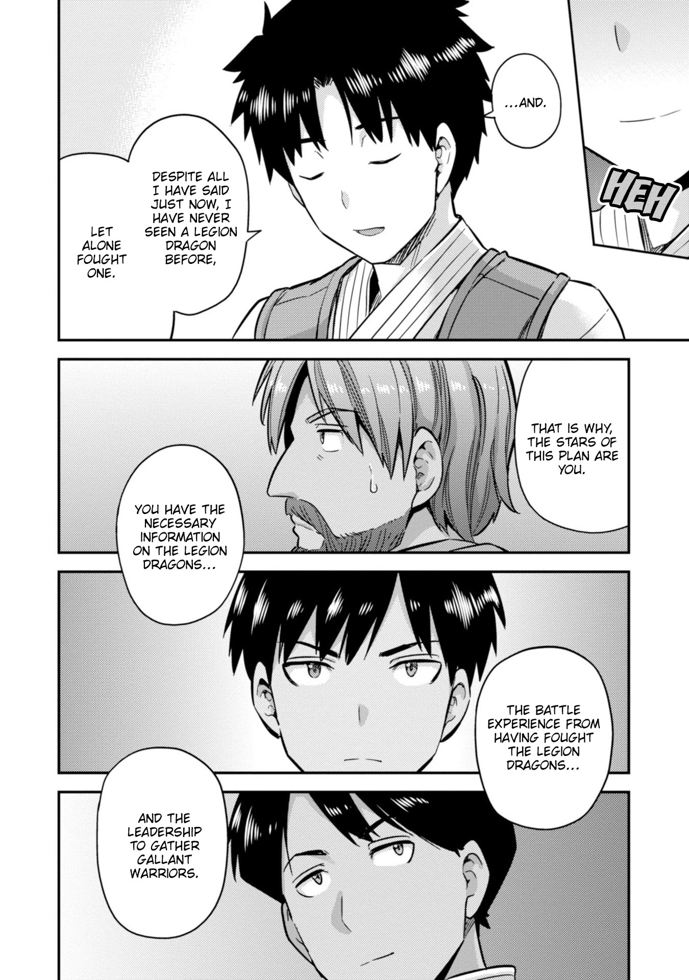 Risou no Himo Seikatsu Chapter 30 image 24