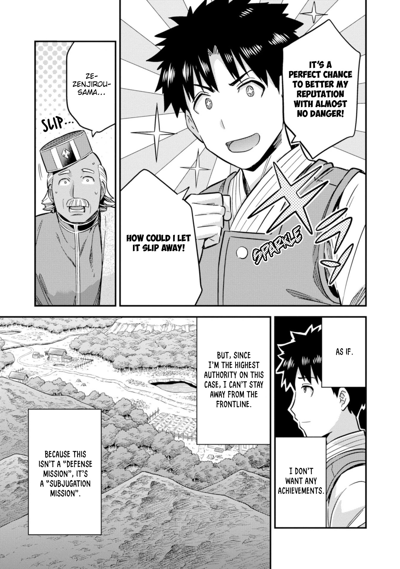 Risou no Himo Seikatsu Chapter 30 image 27