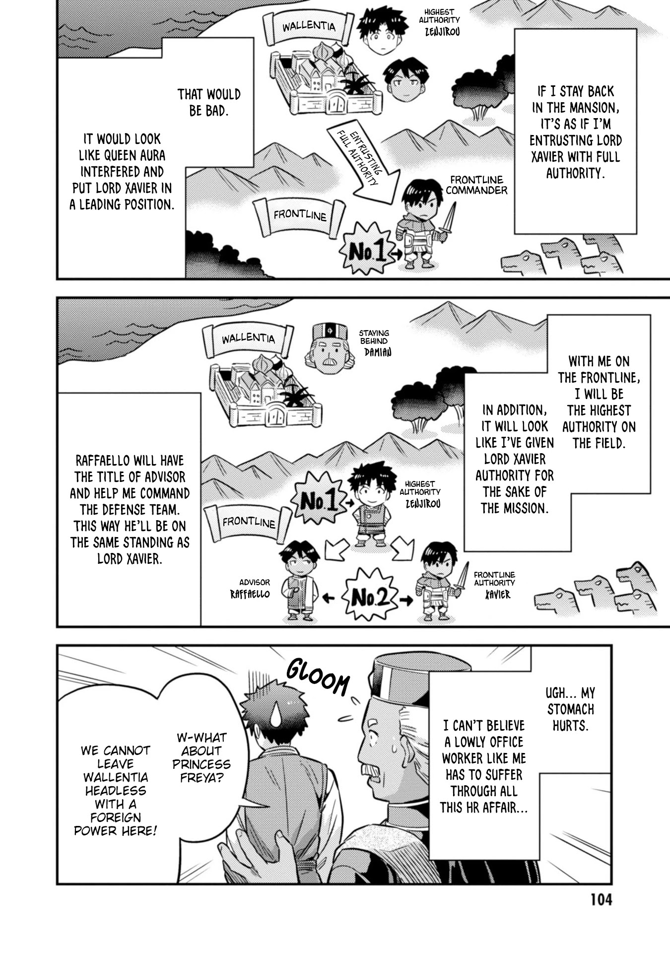 Risou no Himo Seikatsu Chapter 30 image 28