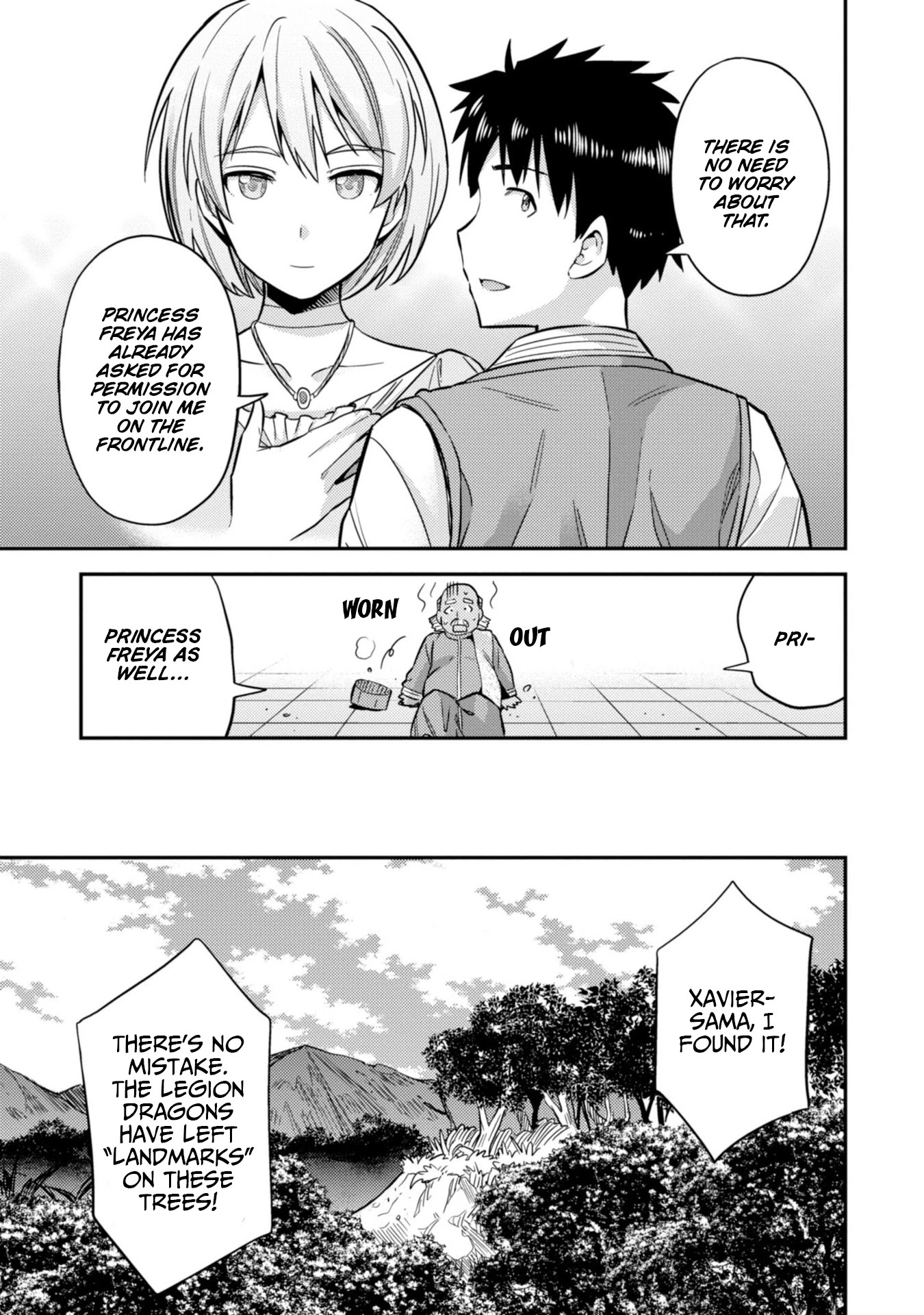 Risou no Himo Seikatsu Chapter 30 image 29