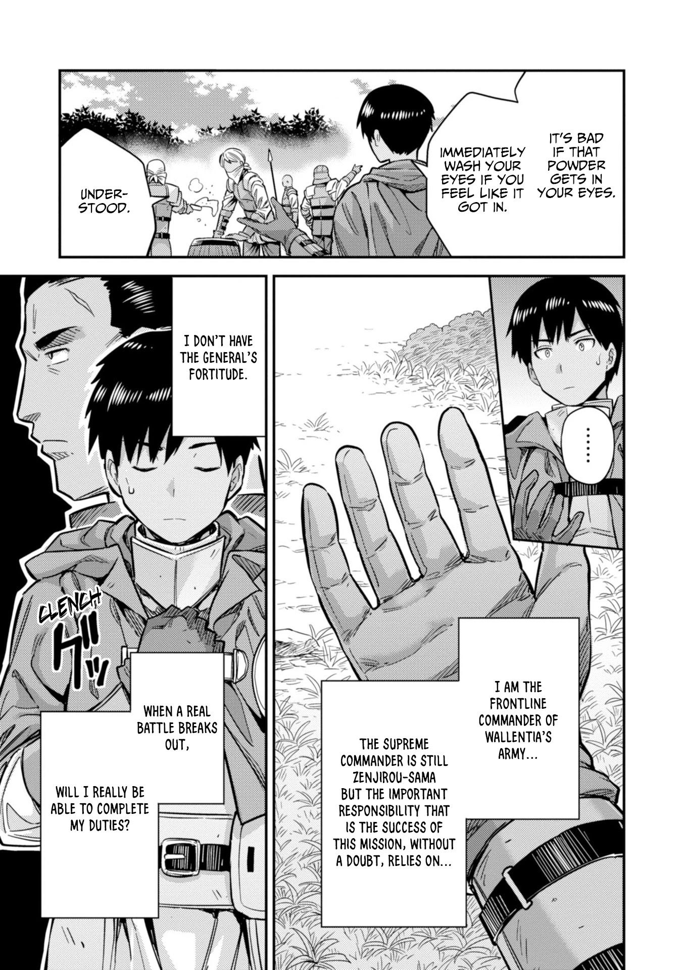 Risou no Himo Seikatsu Chapter 30 image 31