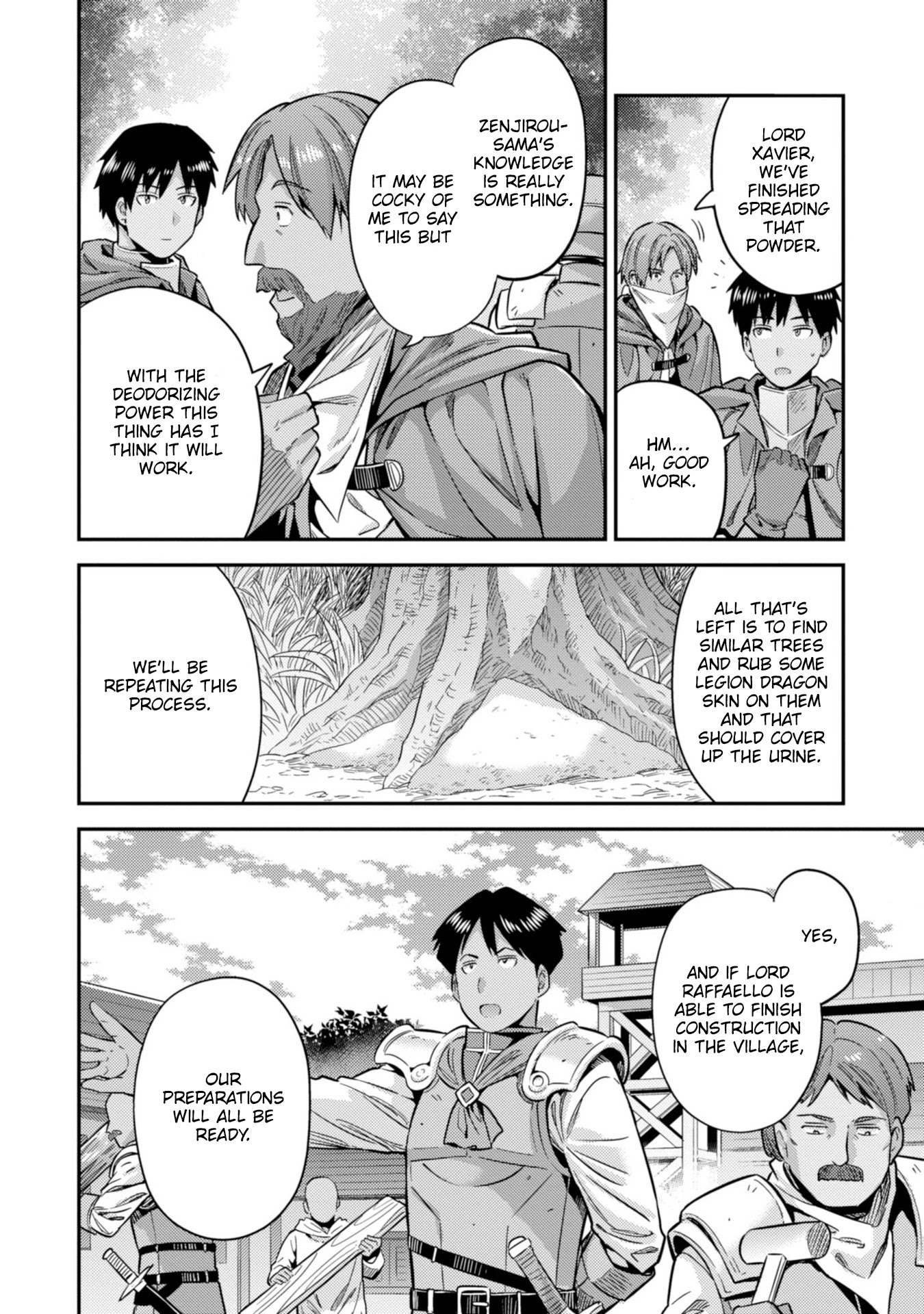 Risou no Himo Seikatsu Chapter 30 image 32