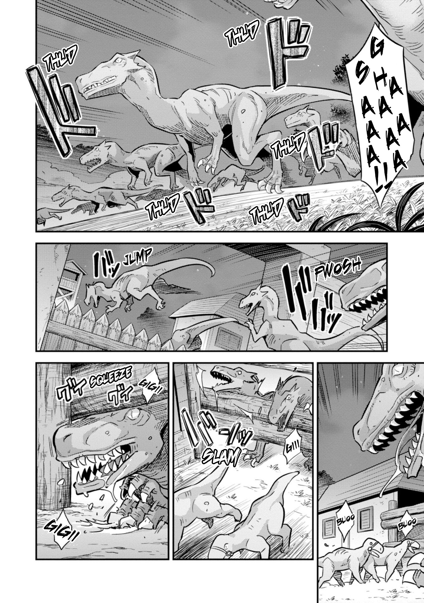 Risou no Himo Seikatsu Chapter 30 image 34