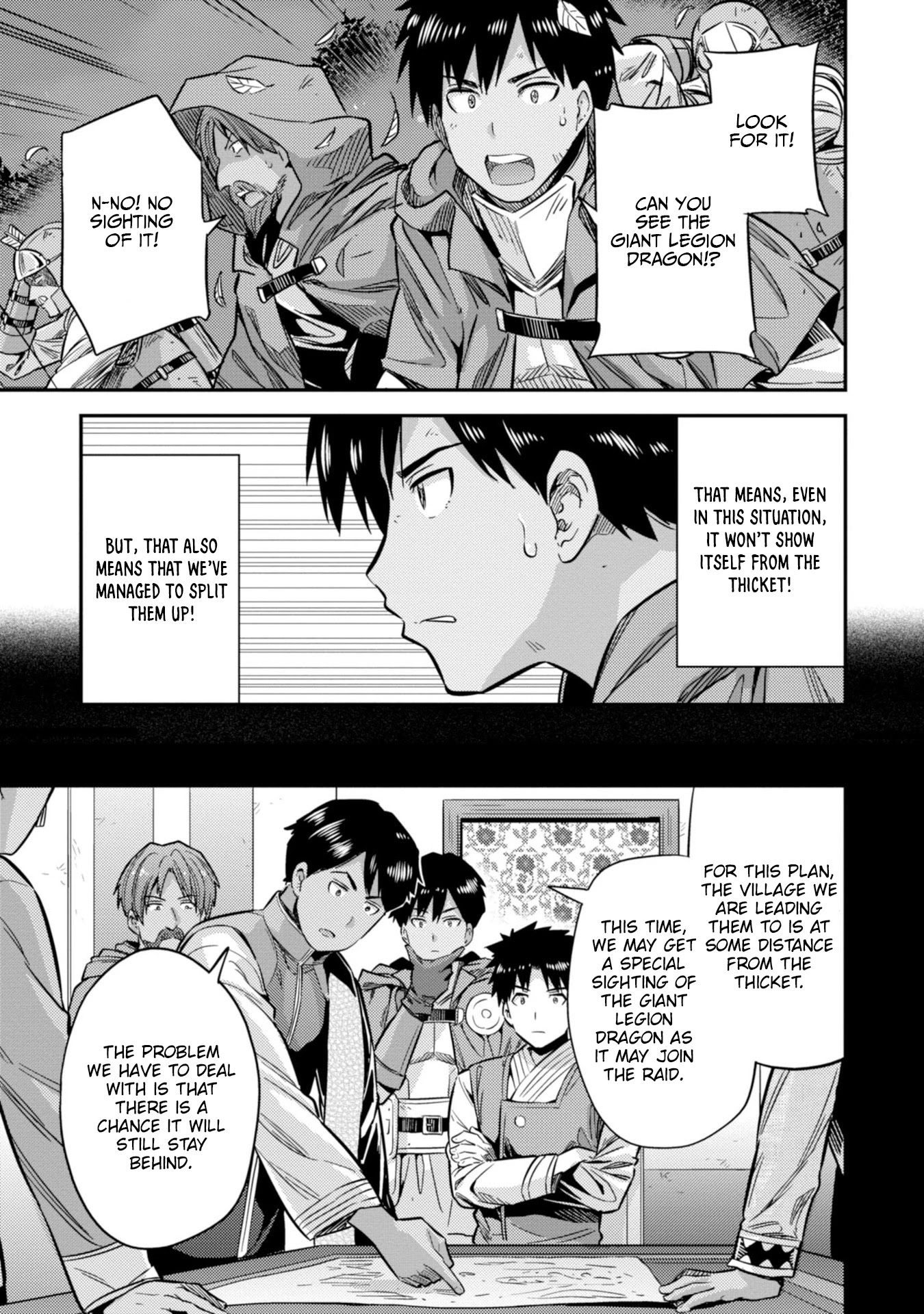 Risou no Himo Seikatsu Chapter 30 image 38