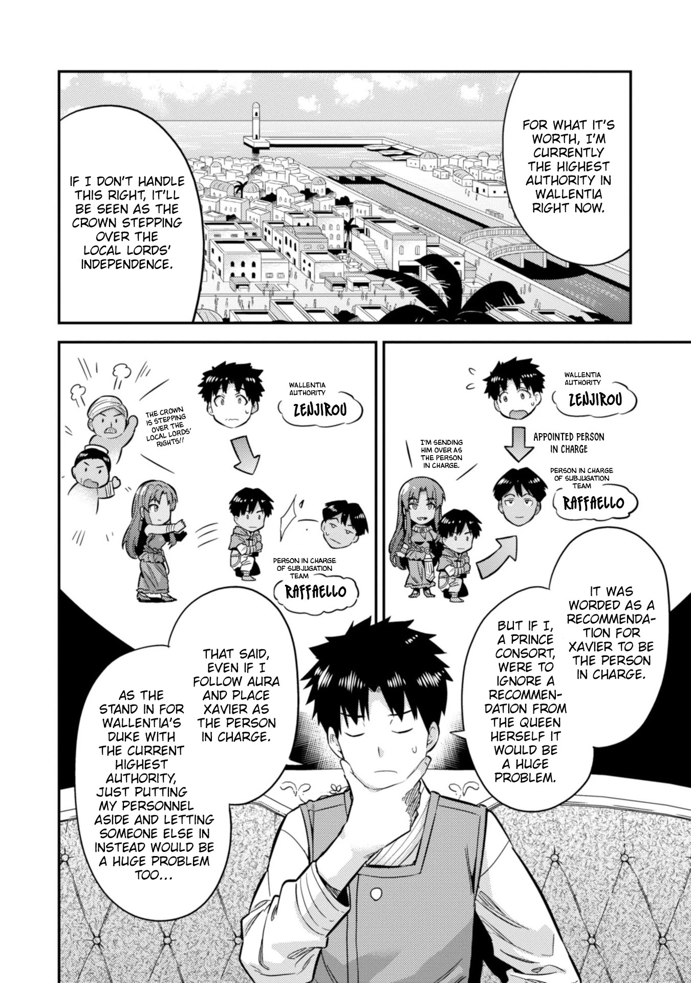 Risou no Himo Seikatsu Chapter 30 image 6