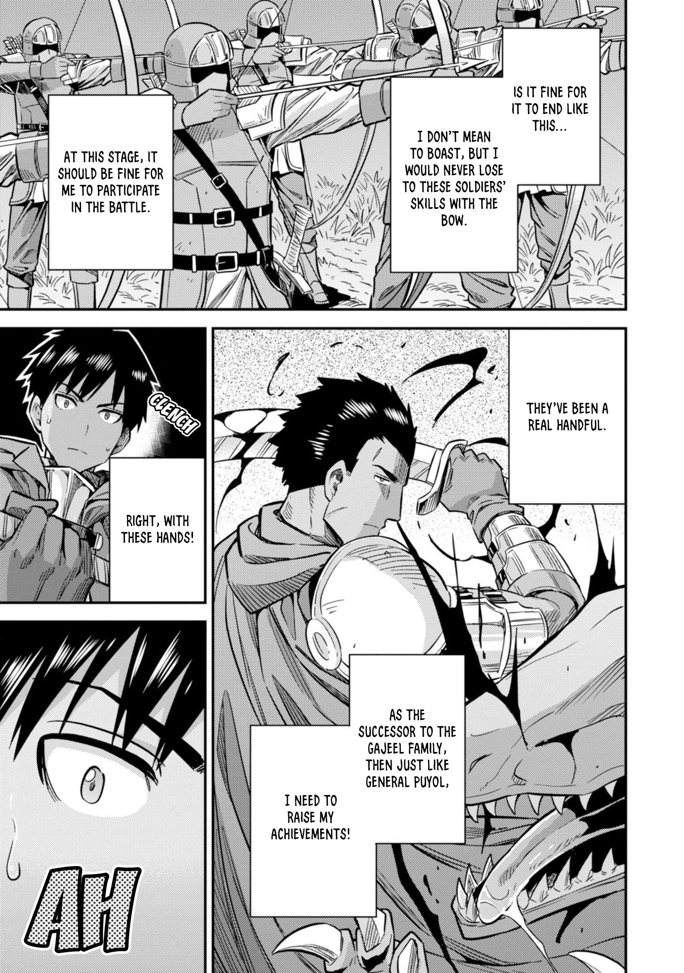 Risou no Himo Seikatsu Chapter 31 image 9