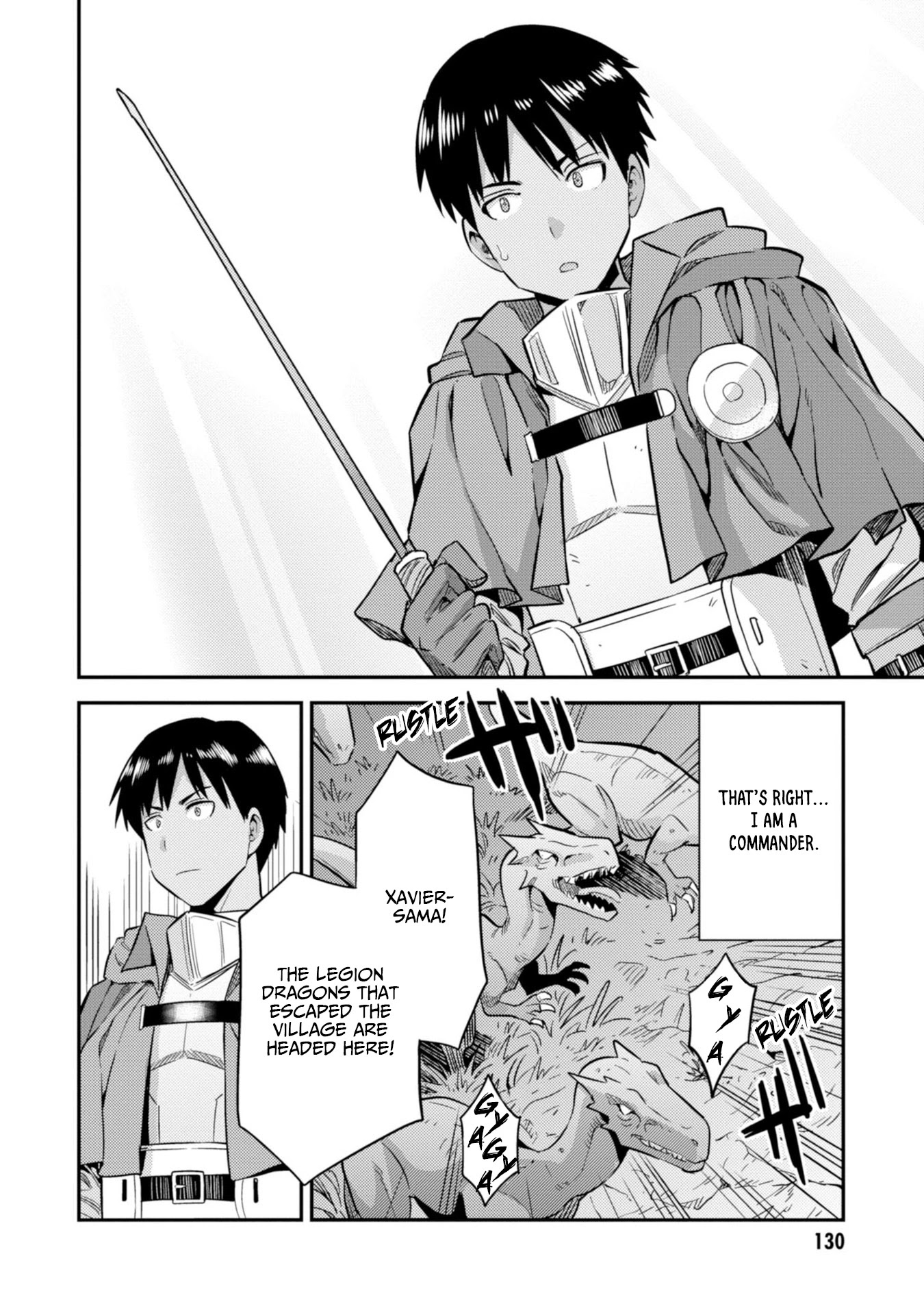 Risou no Himo Seikatsu Chapter 31 image 10