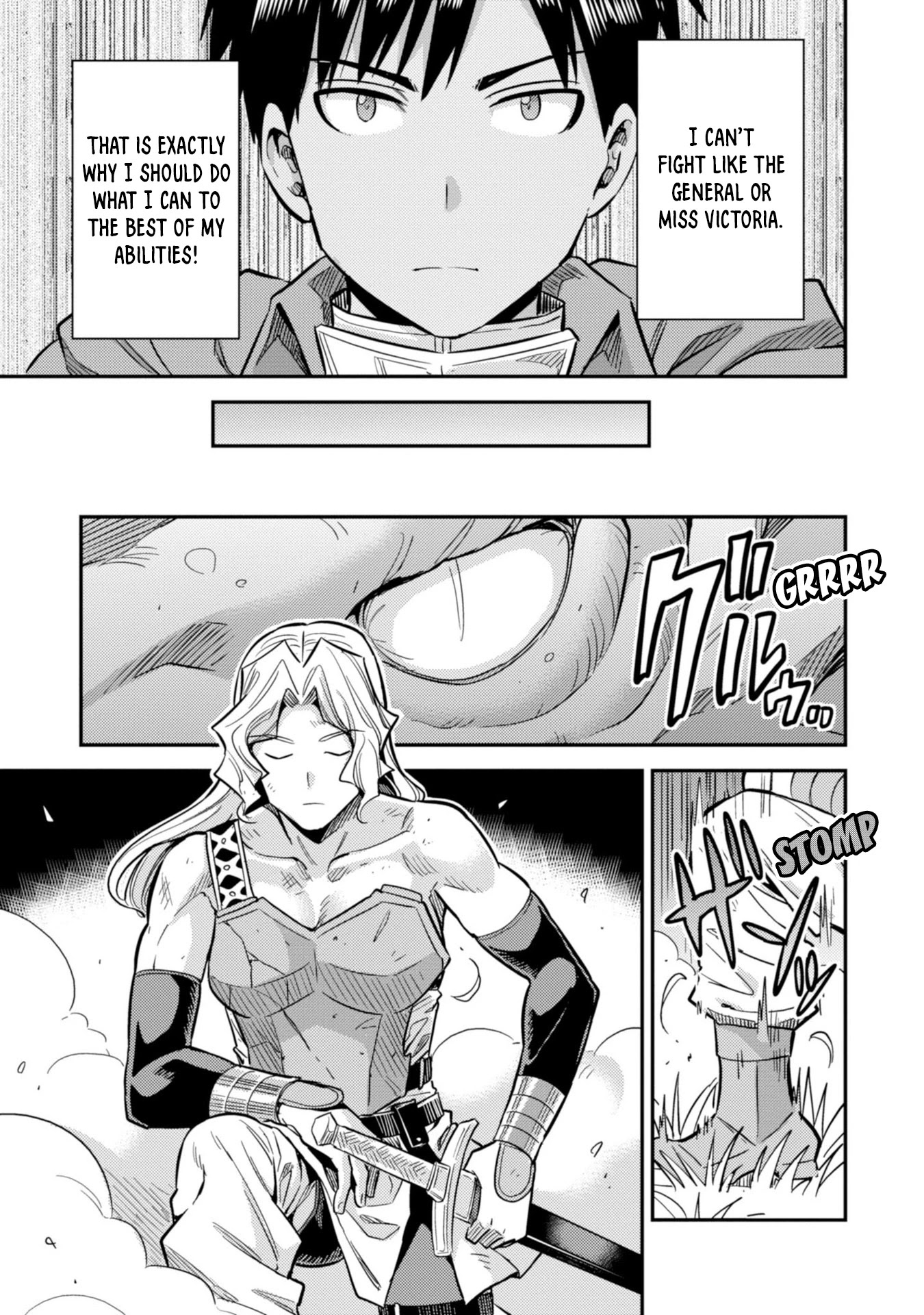 Risou no Himo Seikatsu Chapter 31 image 13