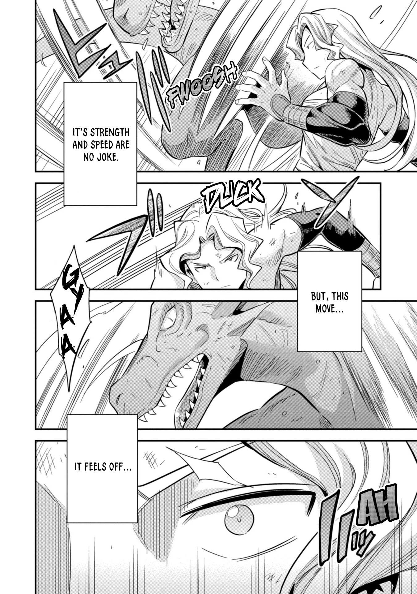 Risou no Himo Seikatsu Chapter 31 image 16