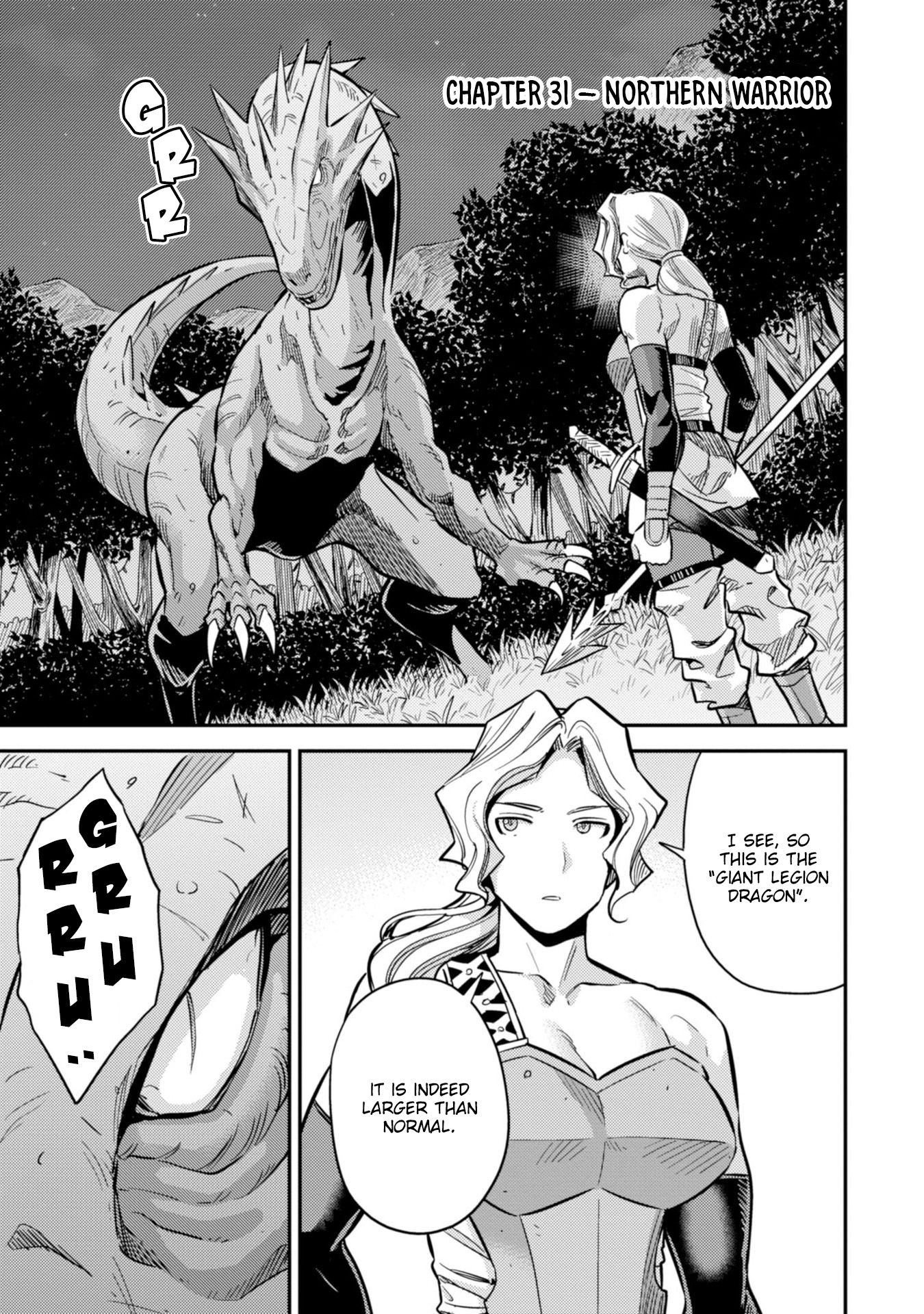 Risou no Himo Seikatsu Chapter 31 image 1
