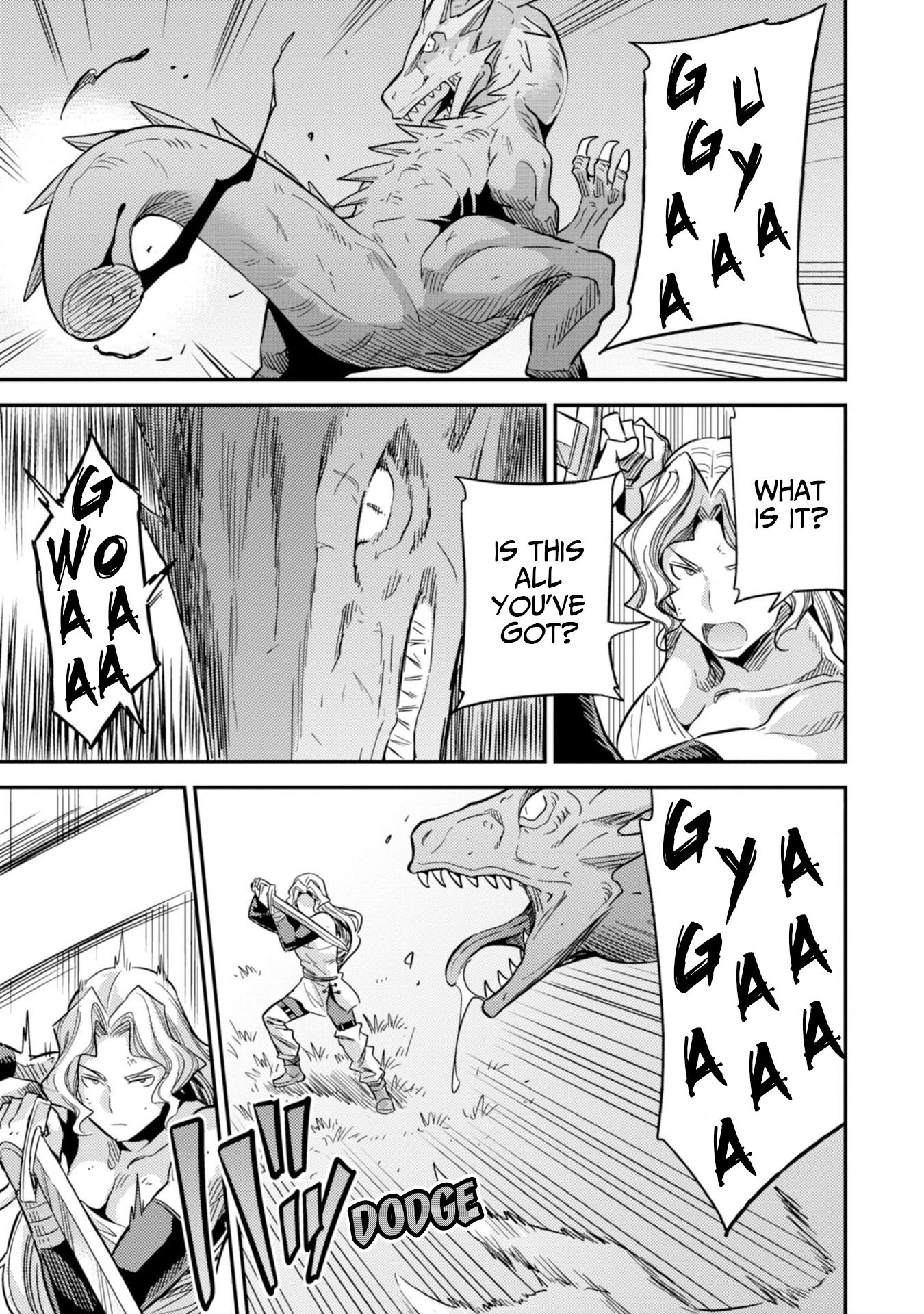 Risou no Himo Seikatsu Chapter 31 image 19