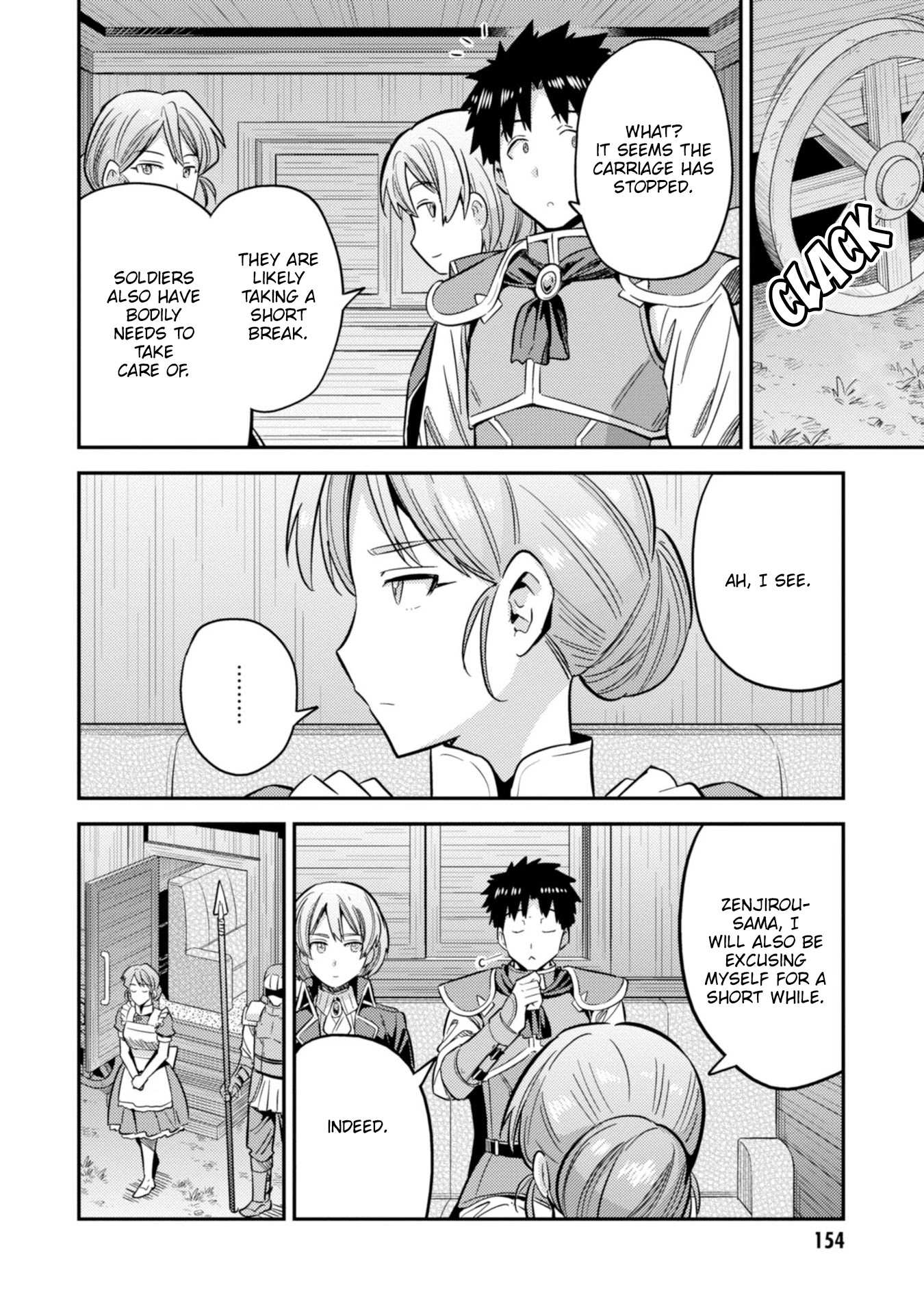 Risou no Himo Seikatsu Chapter 31 image 33