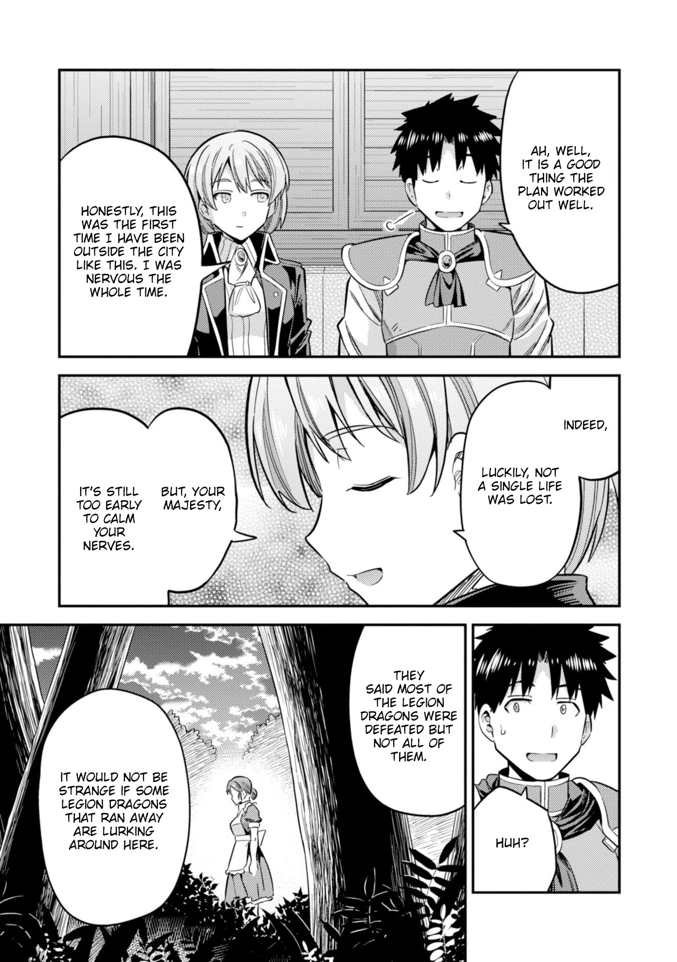 Risou no Himo Seikatsu Chapter 31 image 34